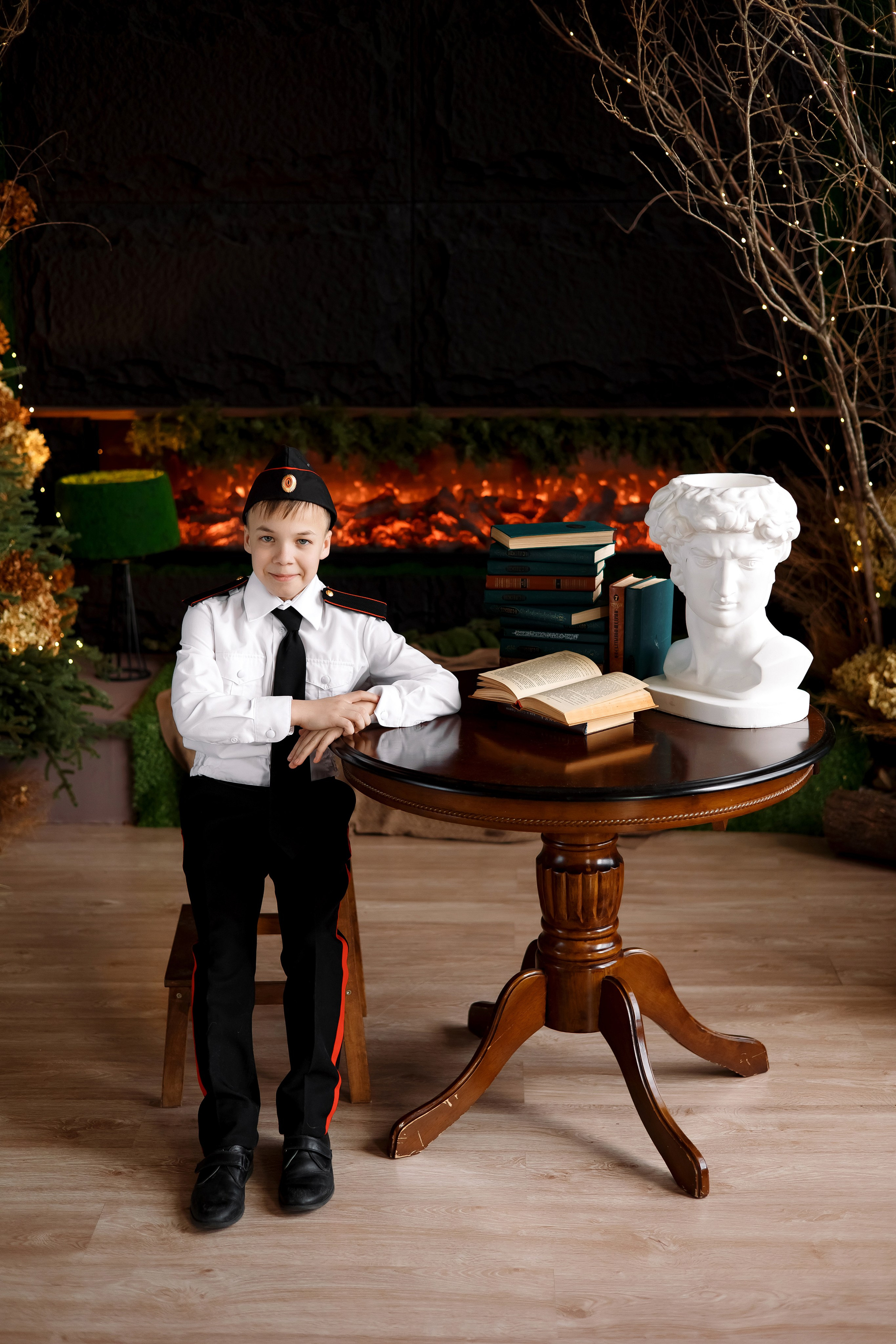 4 класс 18 школа. Фотограф Любовь Корниенко, Примоский край