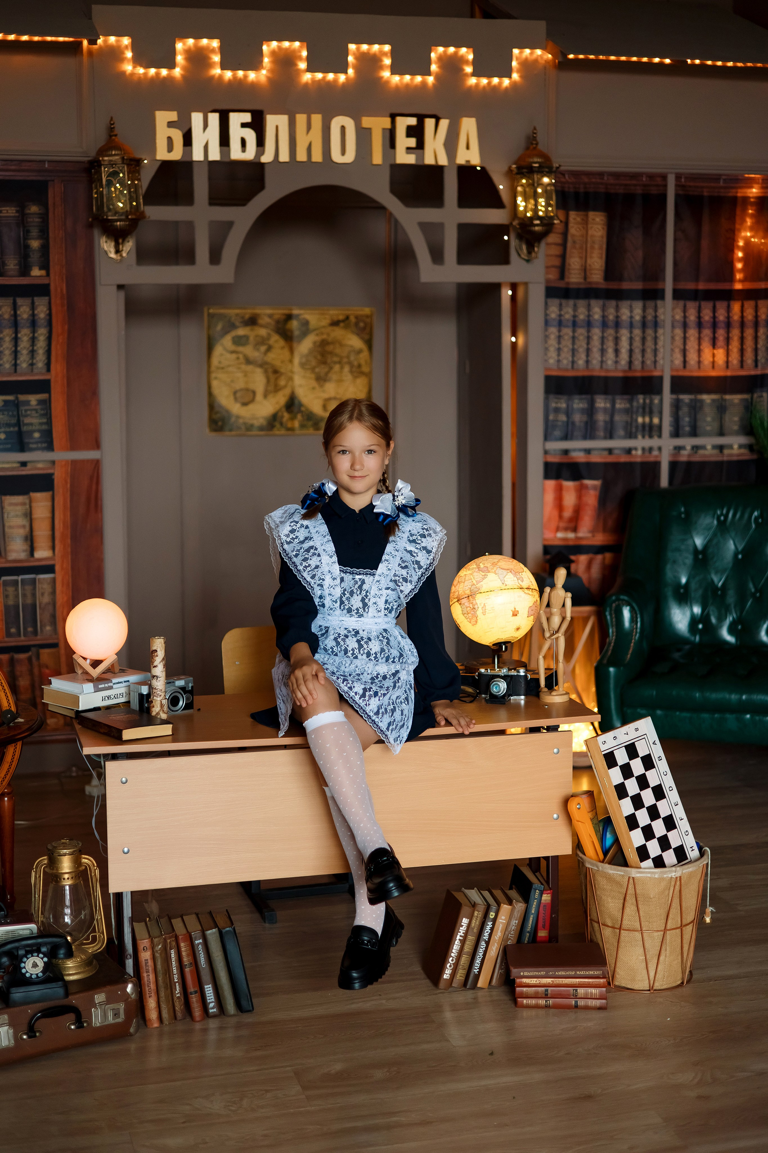 4 класс. Фотограф Любовь Корниенко, Примоский край