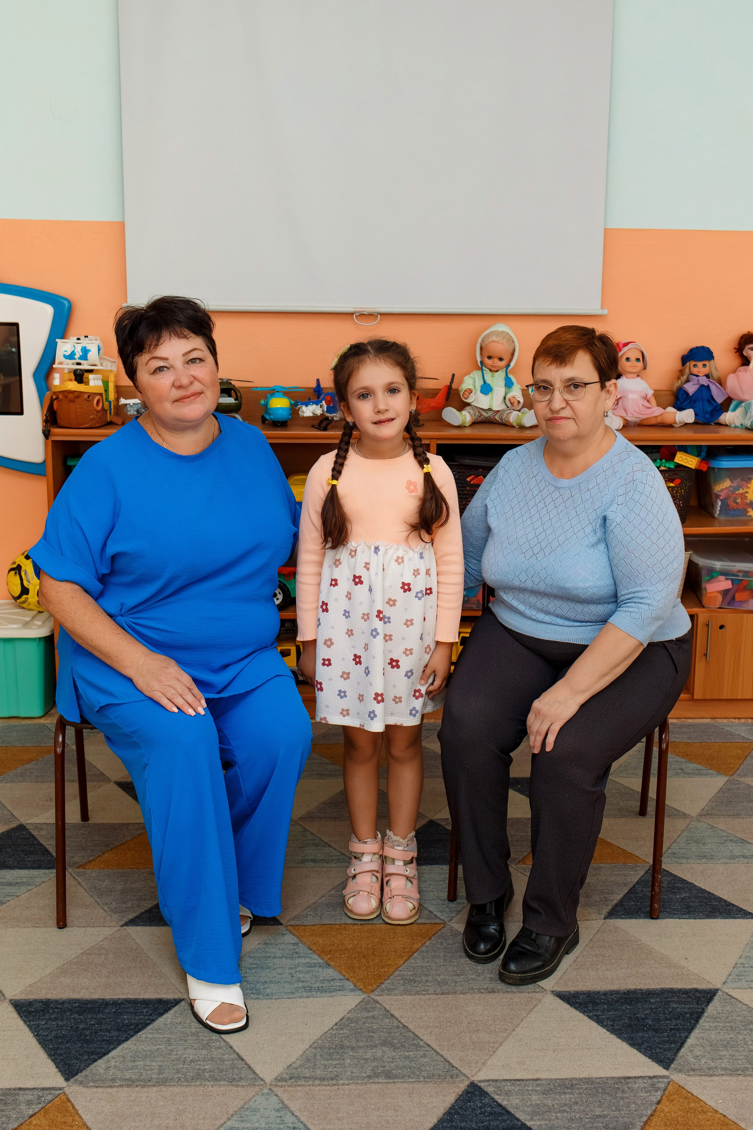 ДС 34. Фотограф Любовь Корниенко, Примоский край