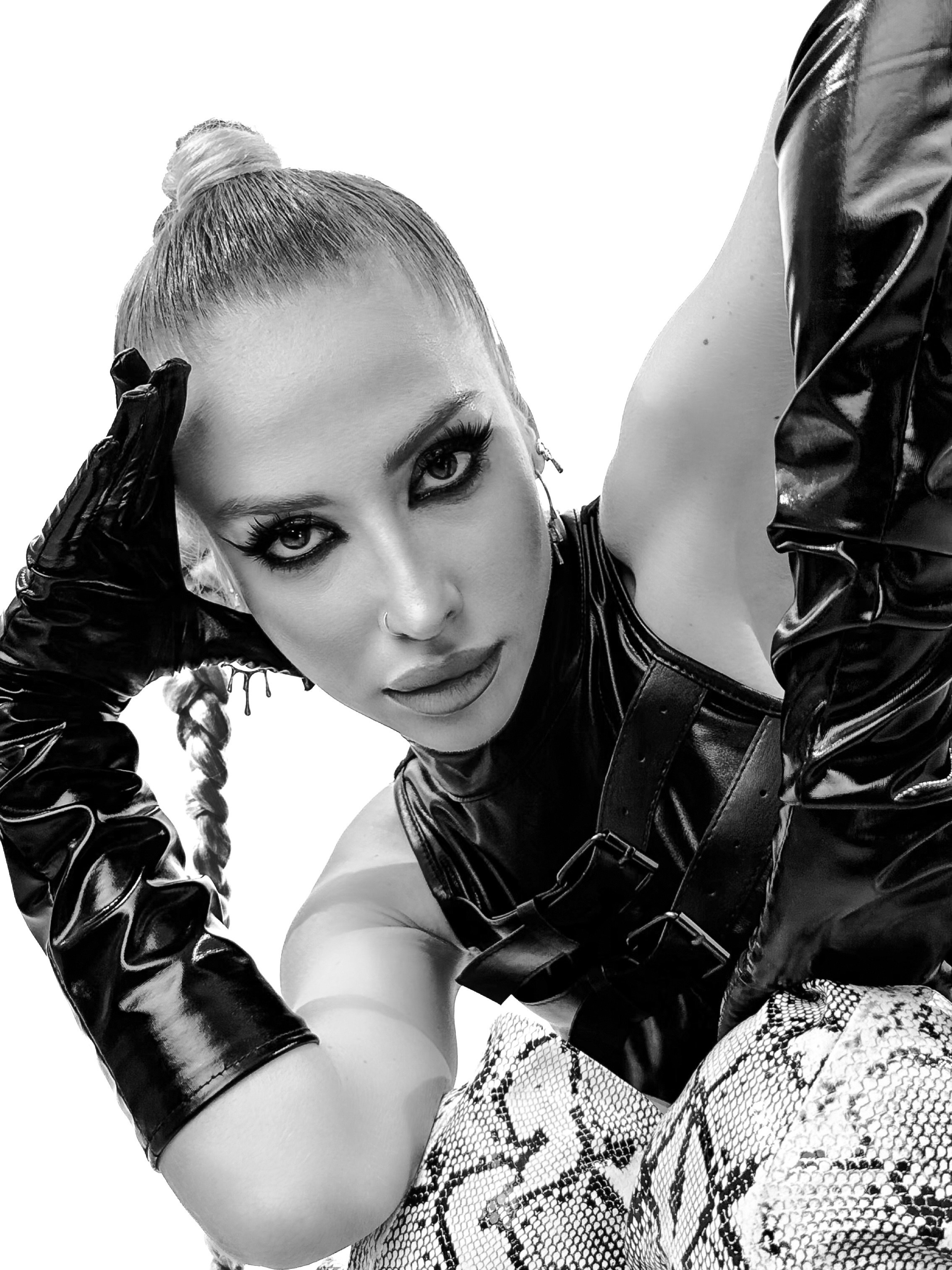 Content creator Saint-P