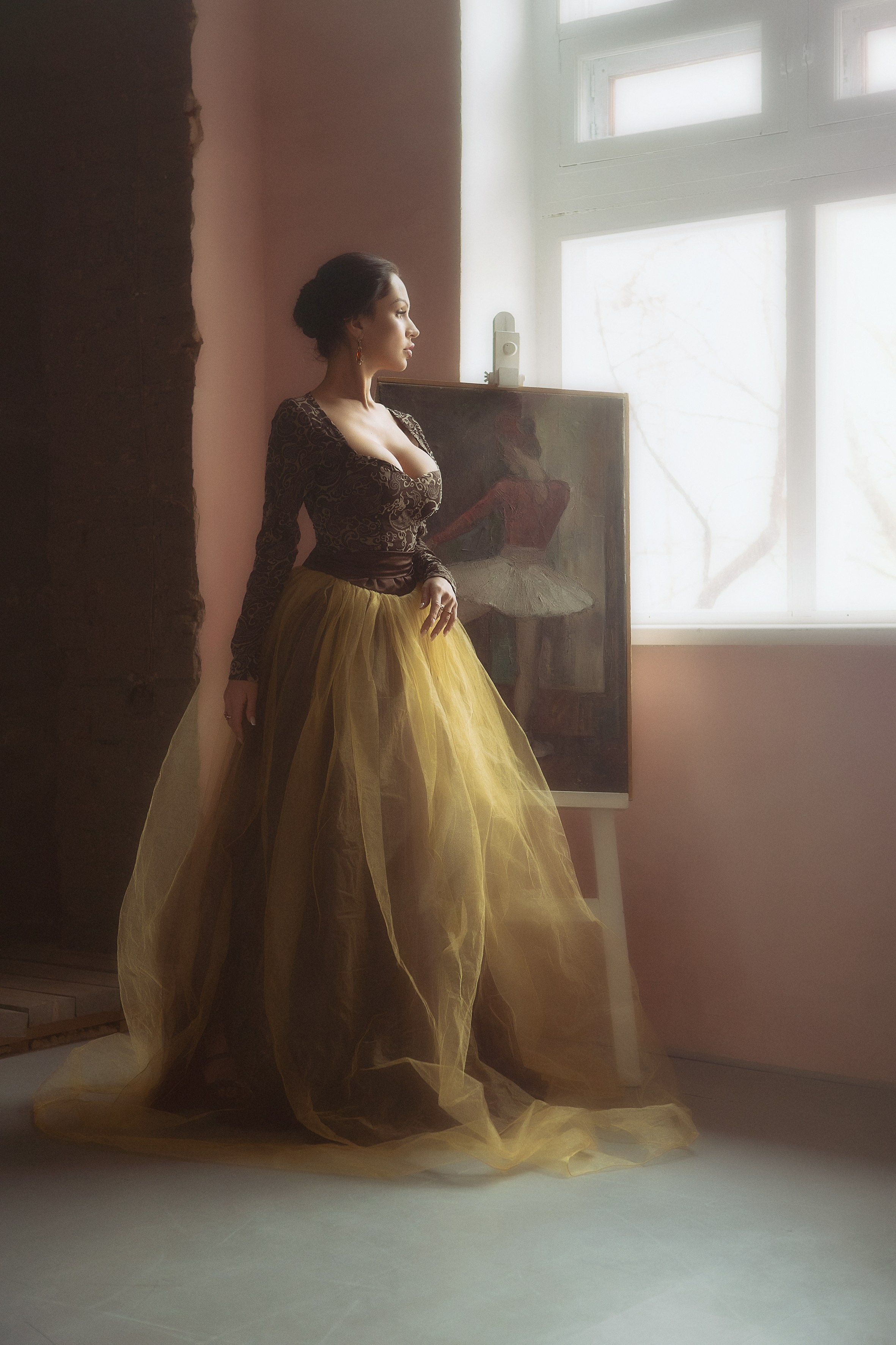 Студийные съемки