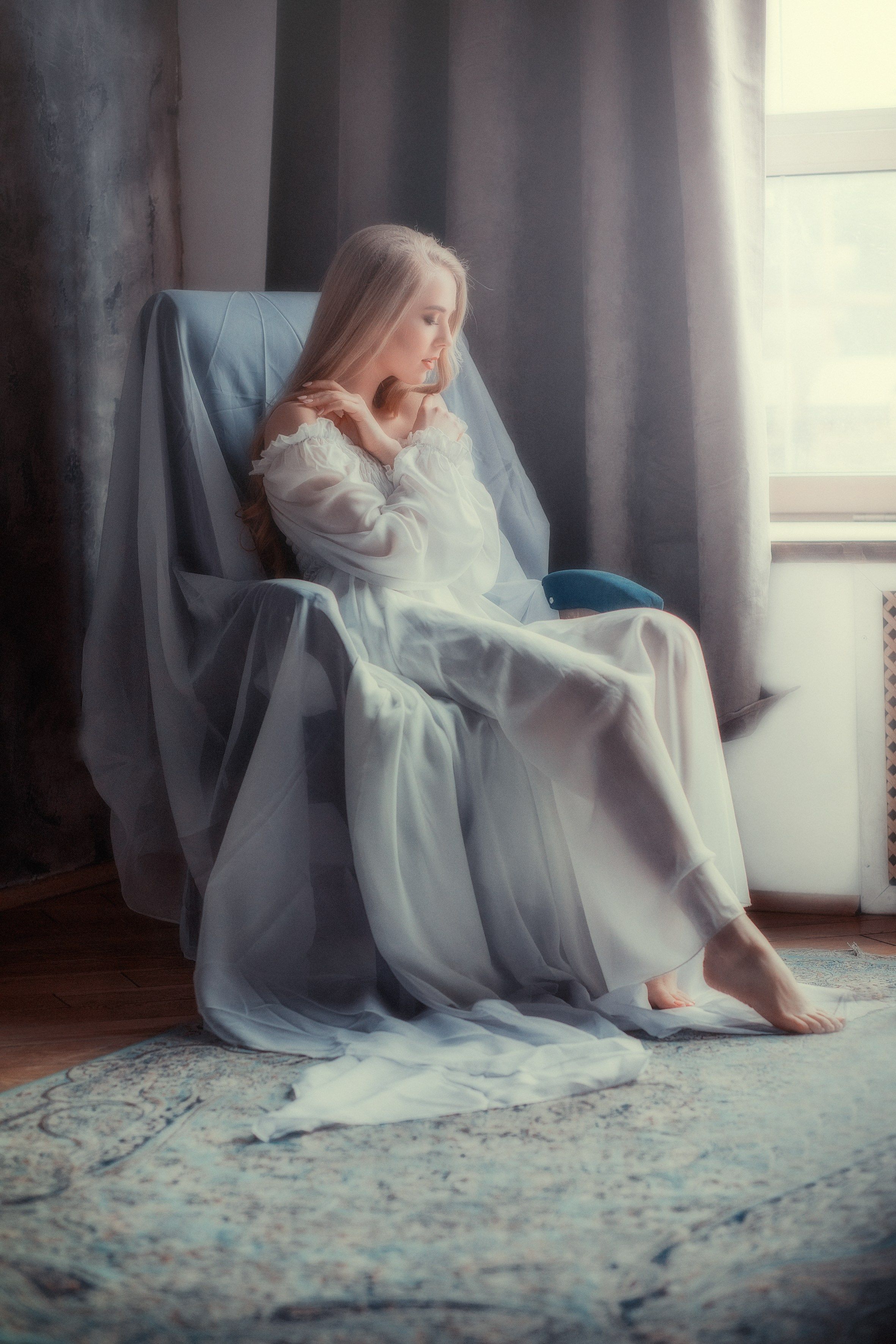 Студийные съемки