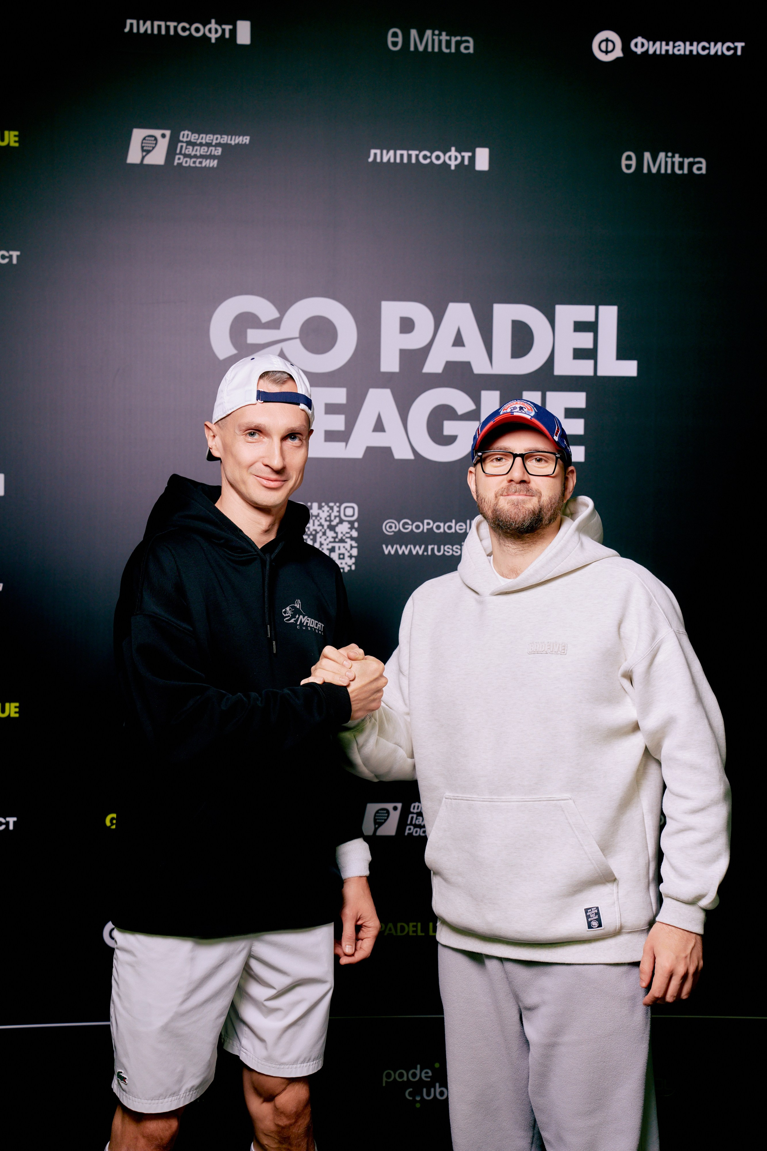 GoPadel League галерея