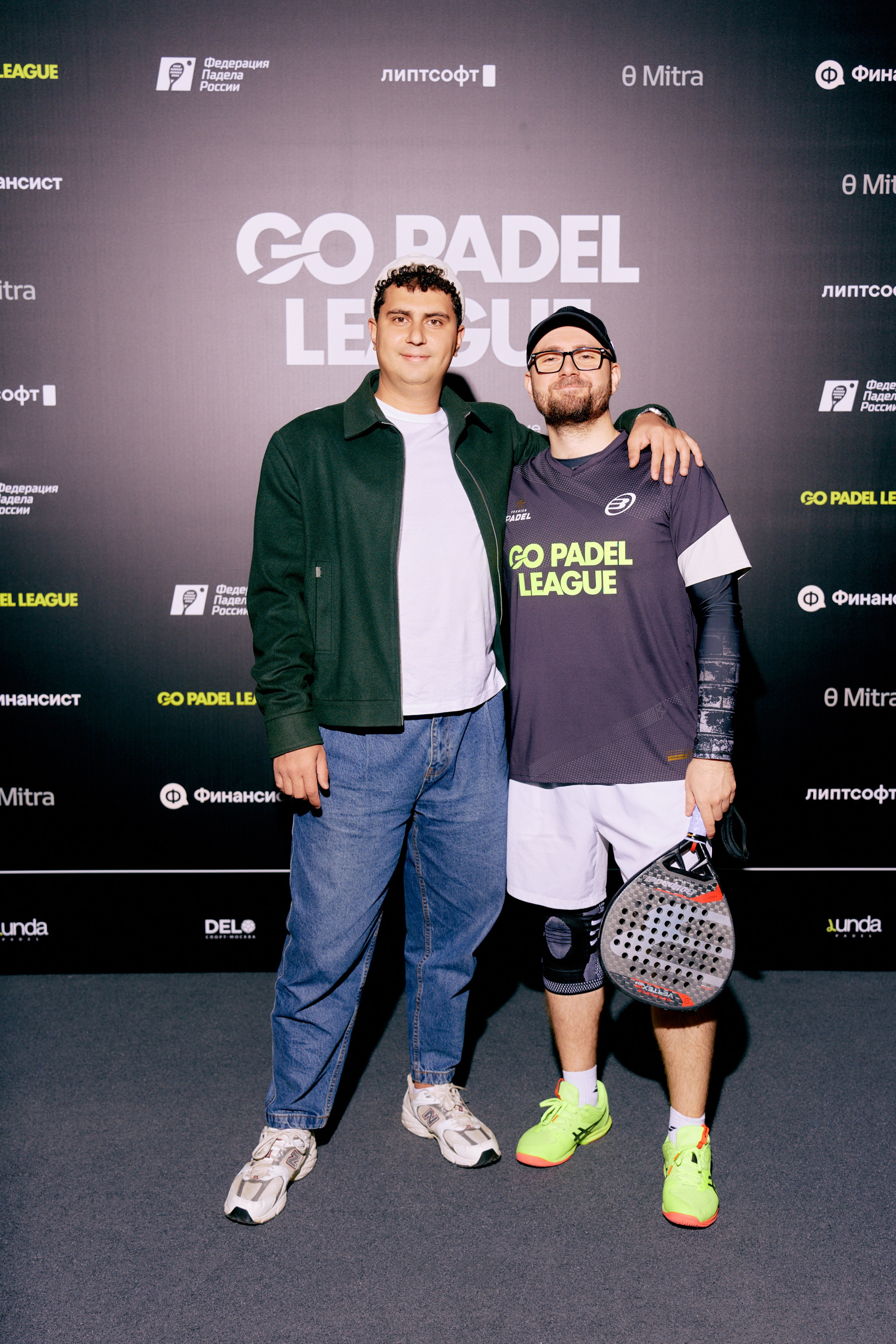 GoPadel League галерея