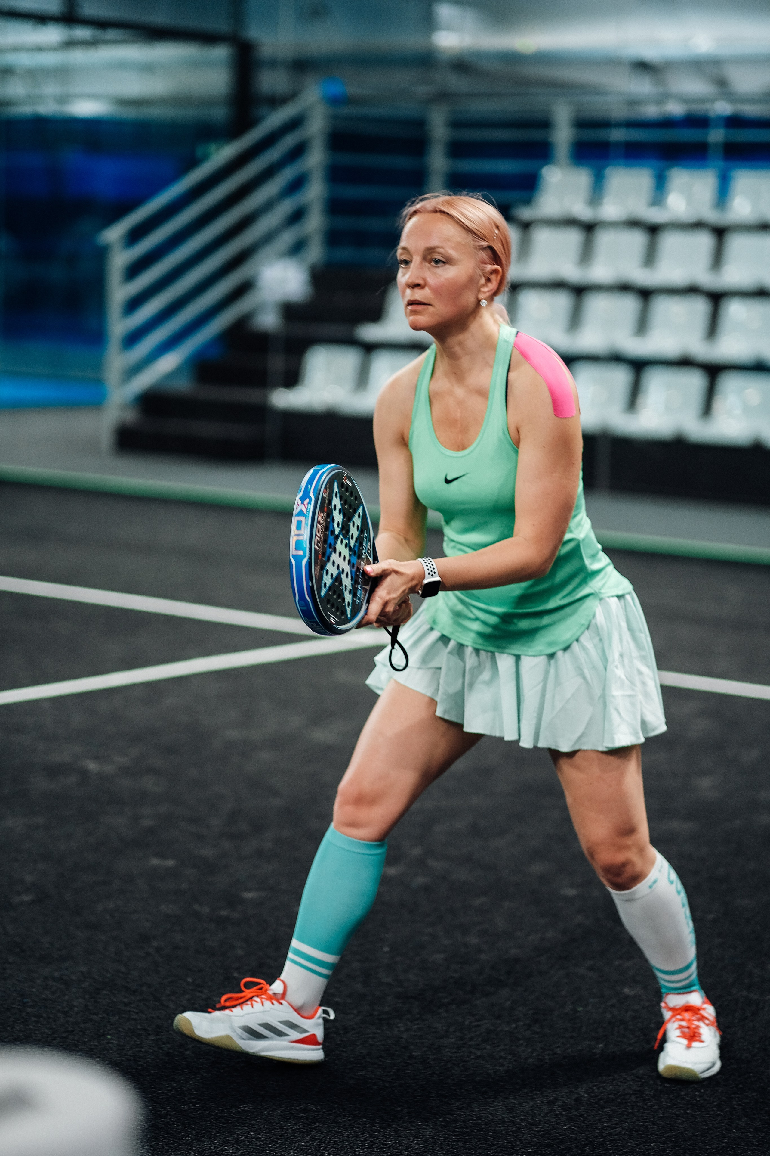 Полуфиналы GoPadel League. GoPadel League галерея