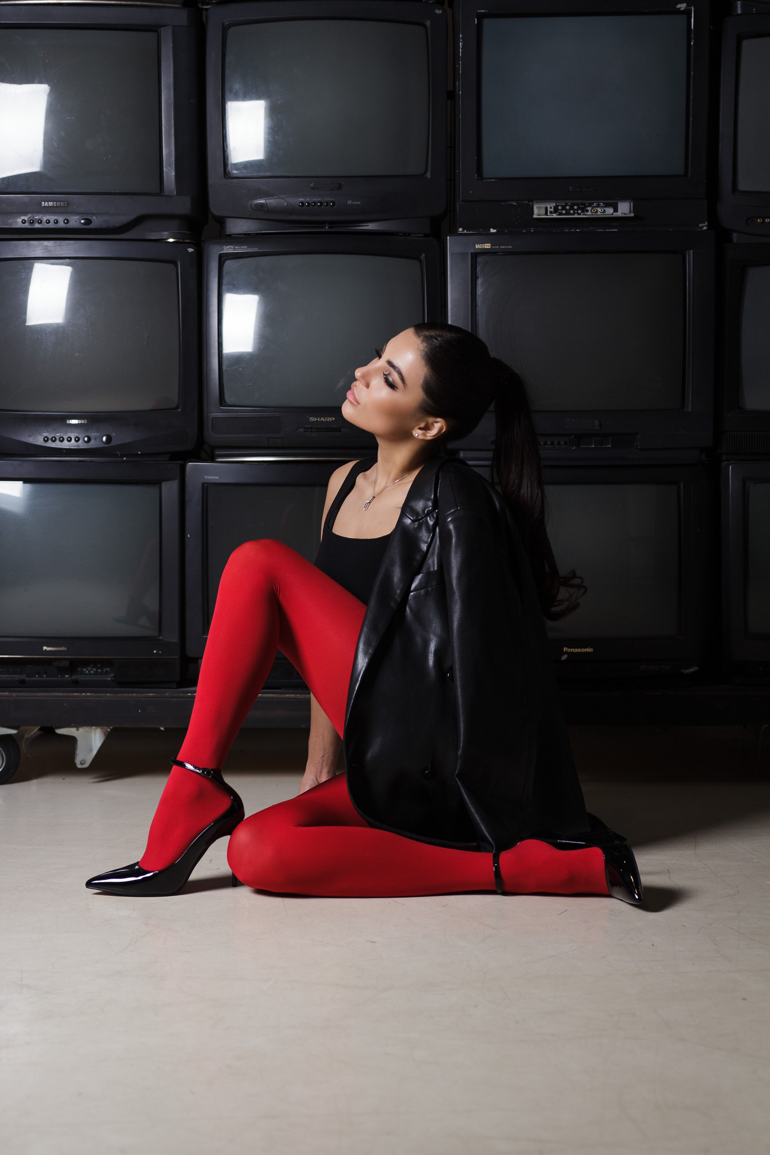 Заира. Фотограф Москва — личные фотосессии, лавстори в студии