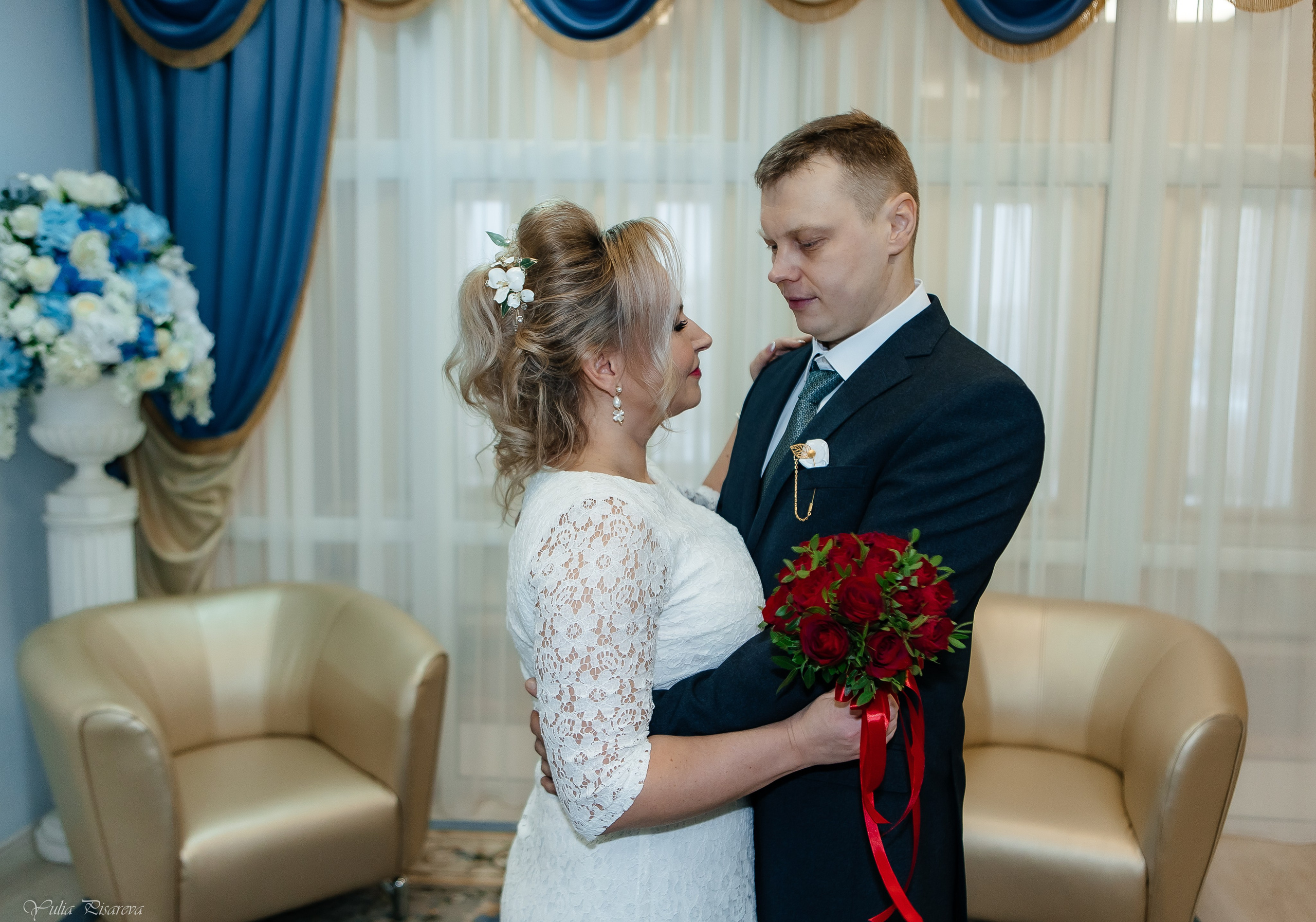 Свадьба Антон и Татьяна. Фотограф в Санкт-Петербурге Писарева Юлия