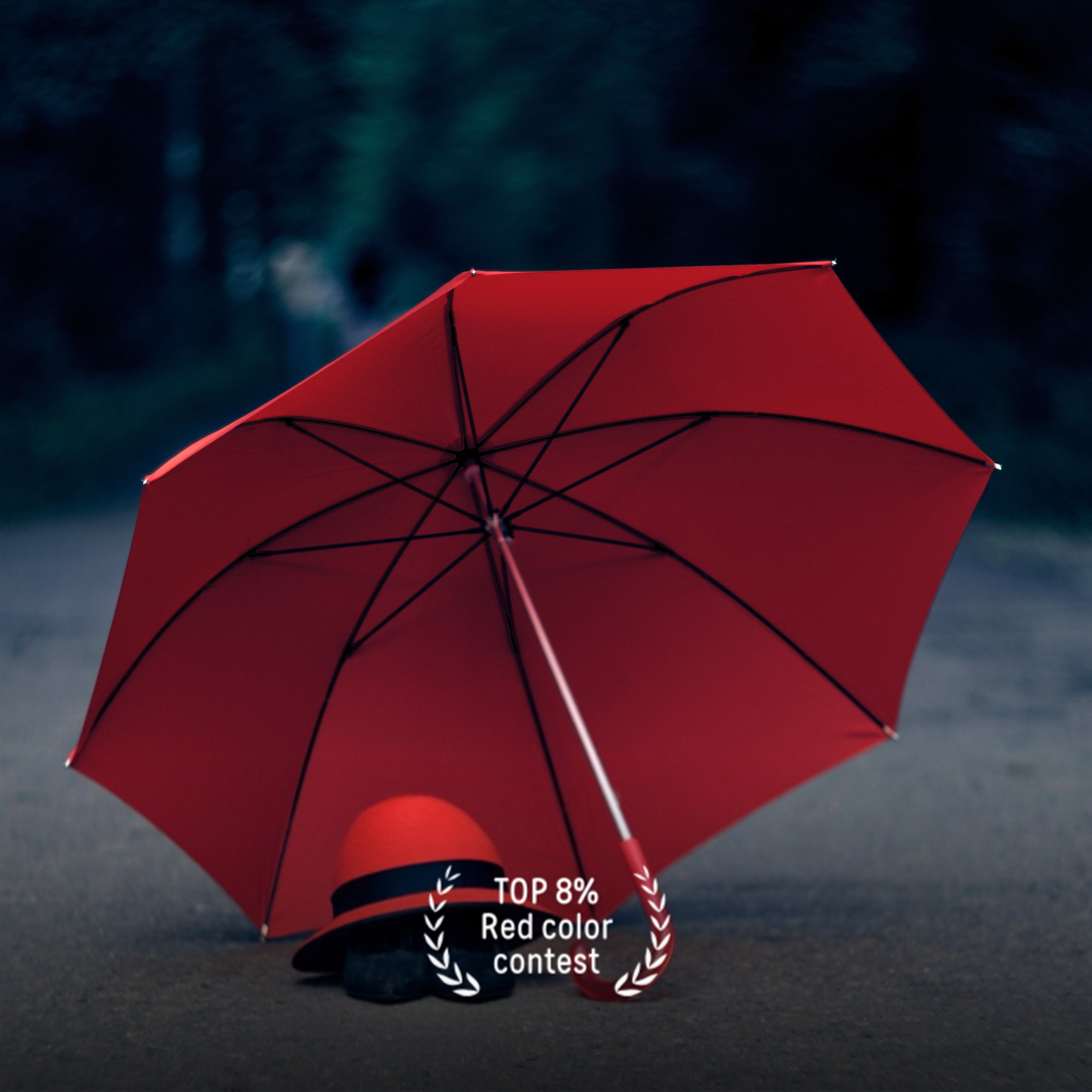 фото тематического конкурса 35 awards Красный цвет фотограф Колышева Виктория