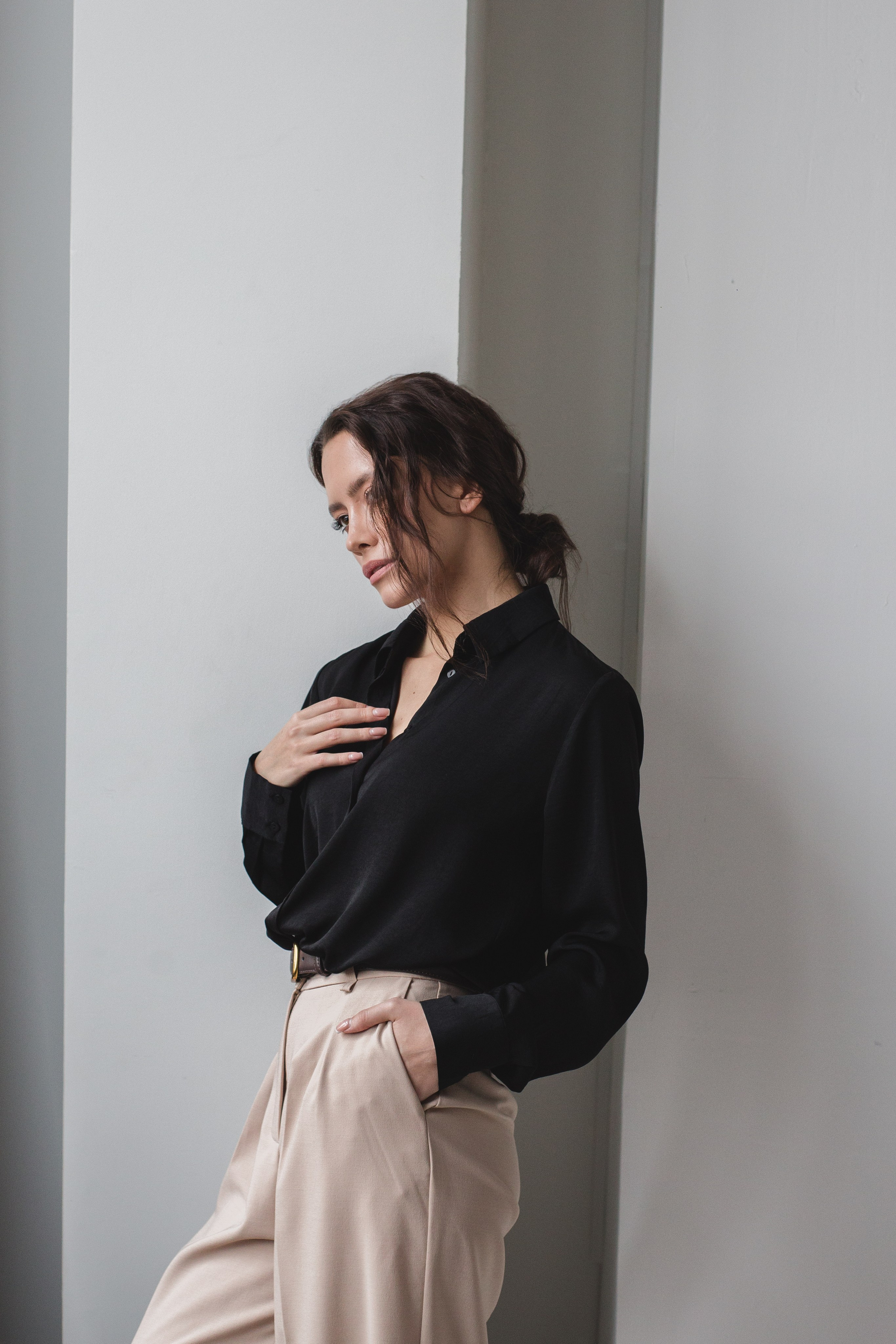 Портреты. Фотограф Матвей Водяной