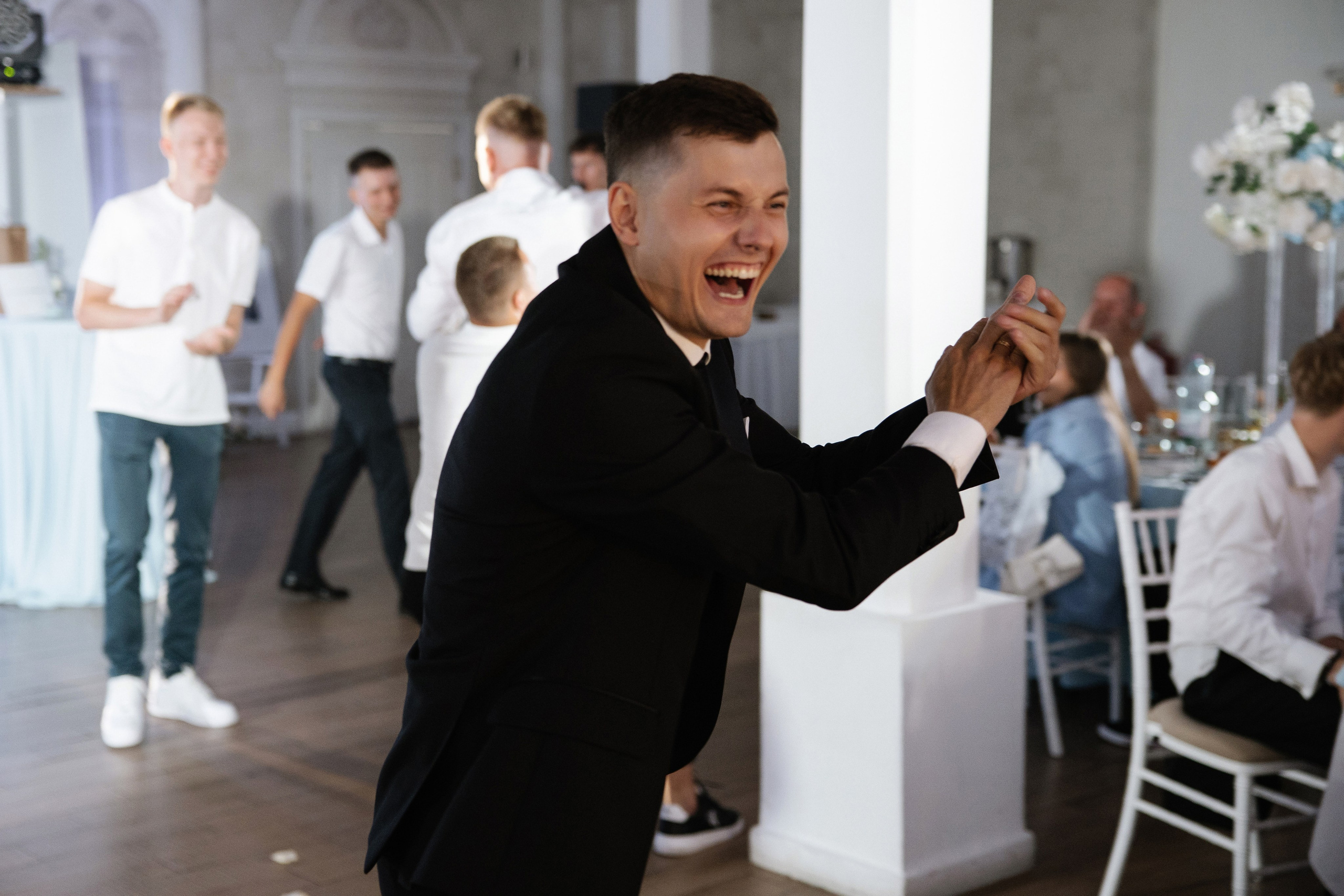 АЛЕКСАНДР И ДАРЬЯ. Свадебный фотограф Нижний Новгород