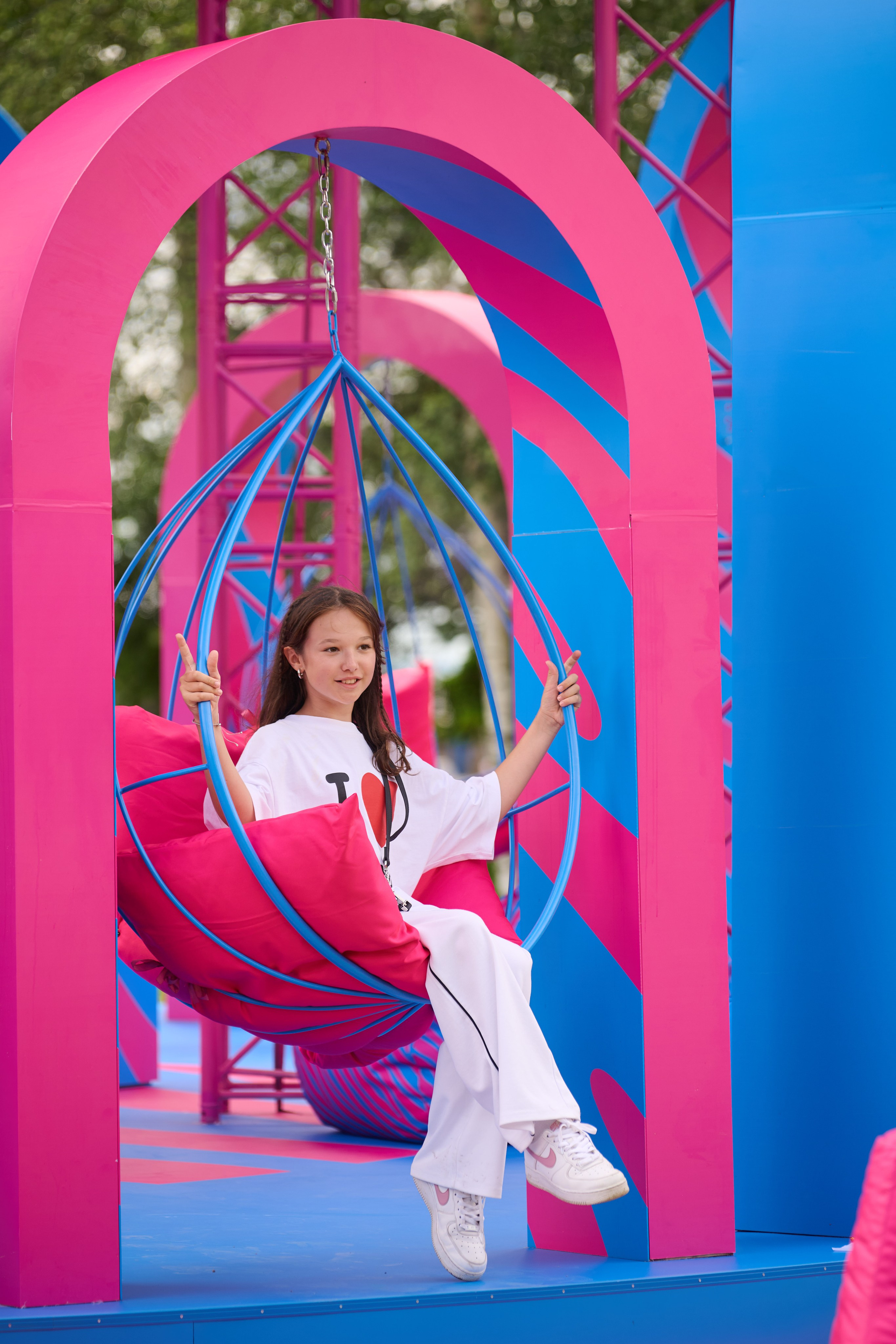 VK Fest 2025. Профессиональная репортажная фотосъёмка мероприятий в Санкт-Петербурге