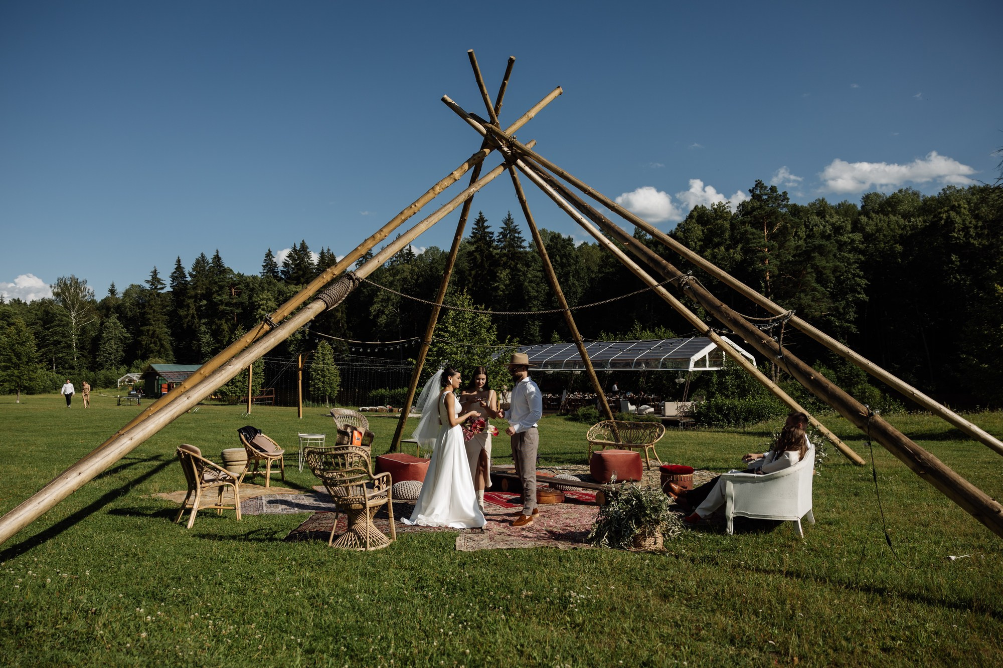 Свадьба в стиле вечеринки. Владимир Киселев — свадебный фотограф в Москве и по всему миру