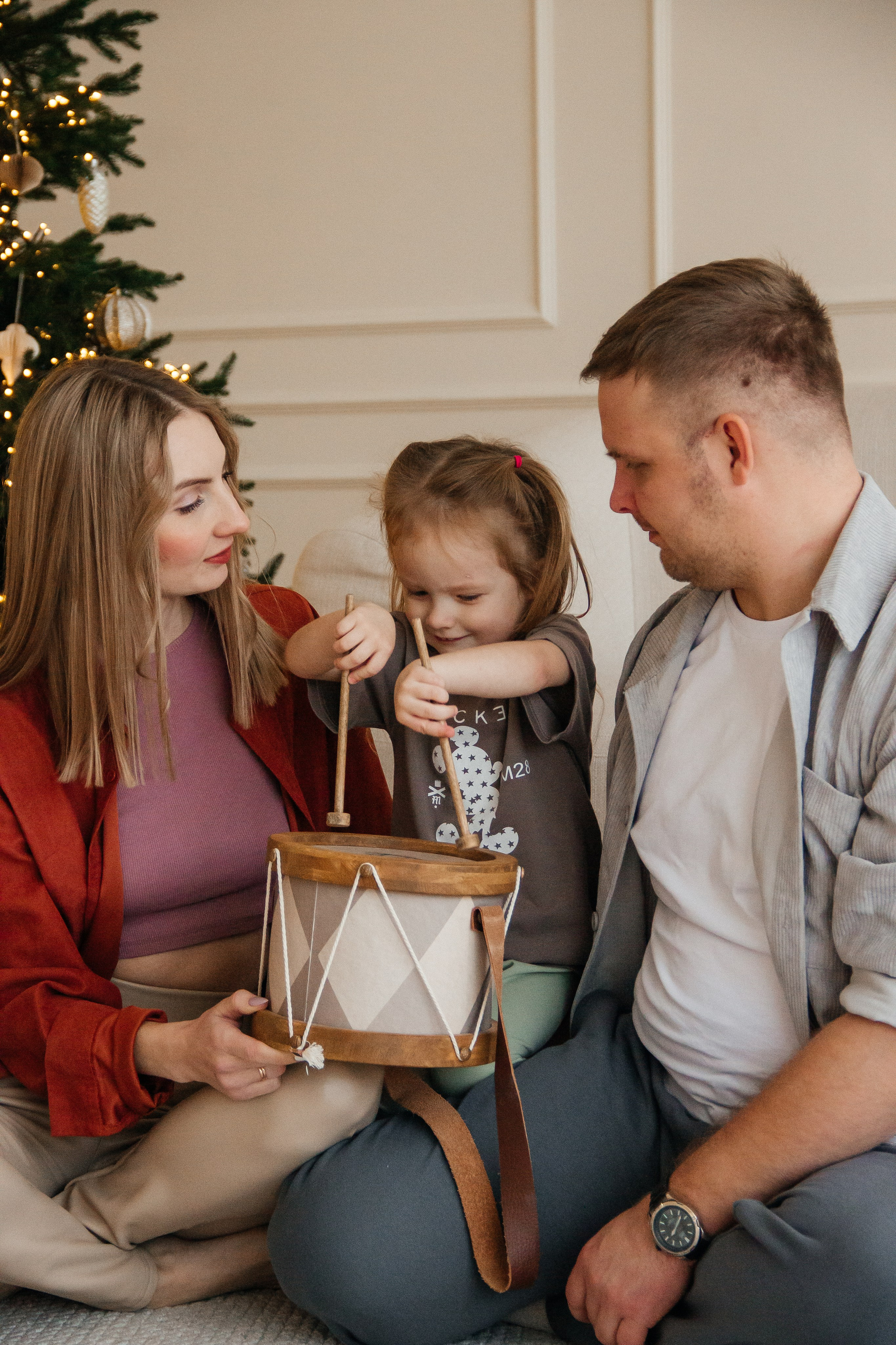 Новый год 2024. Фотограф в Екатеринбурге Катерина Березина