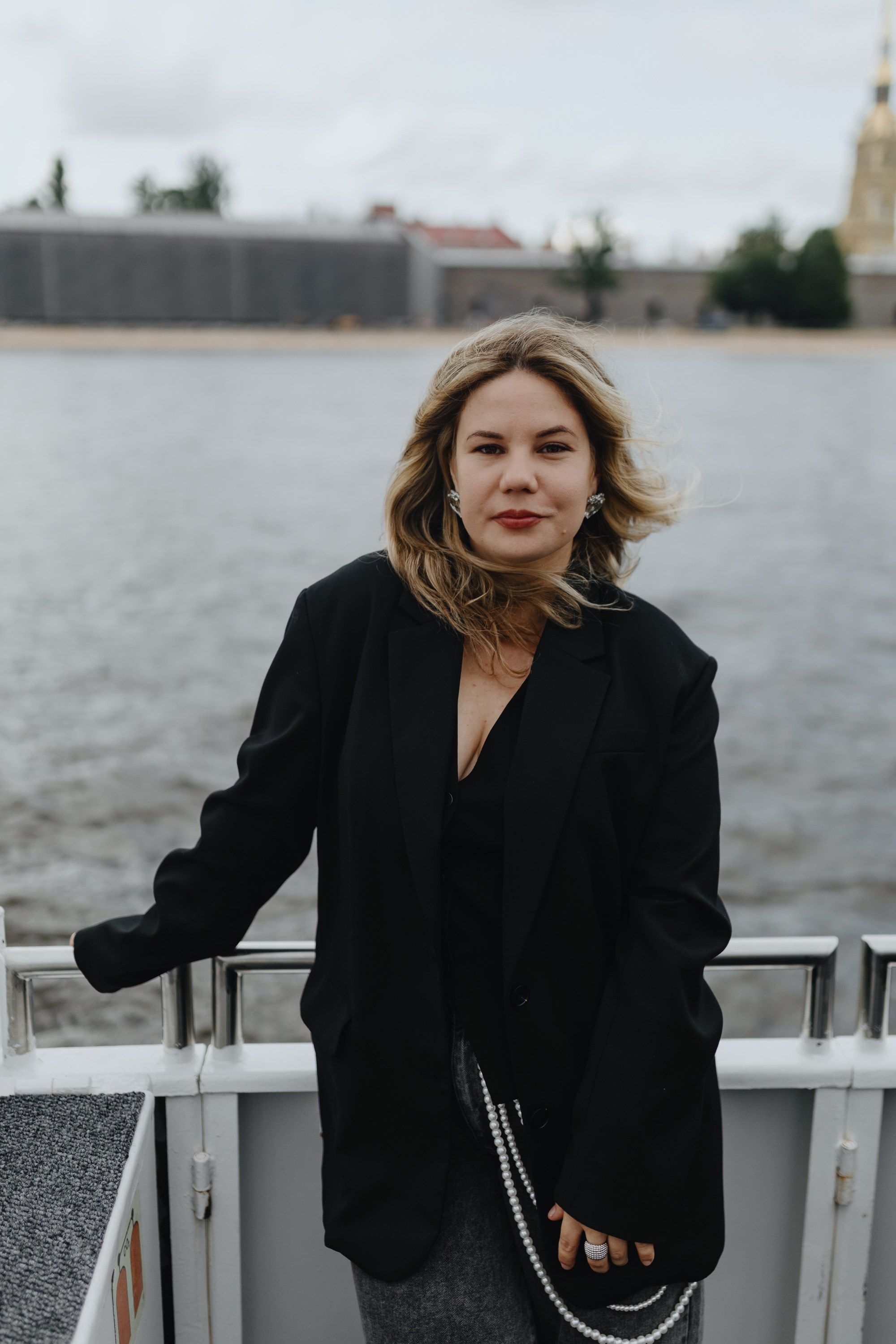 Корпоратив | Теплоход. Фотограф Илья Чернов