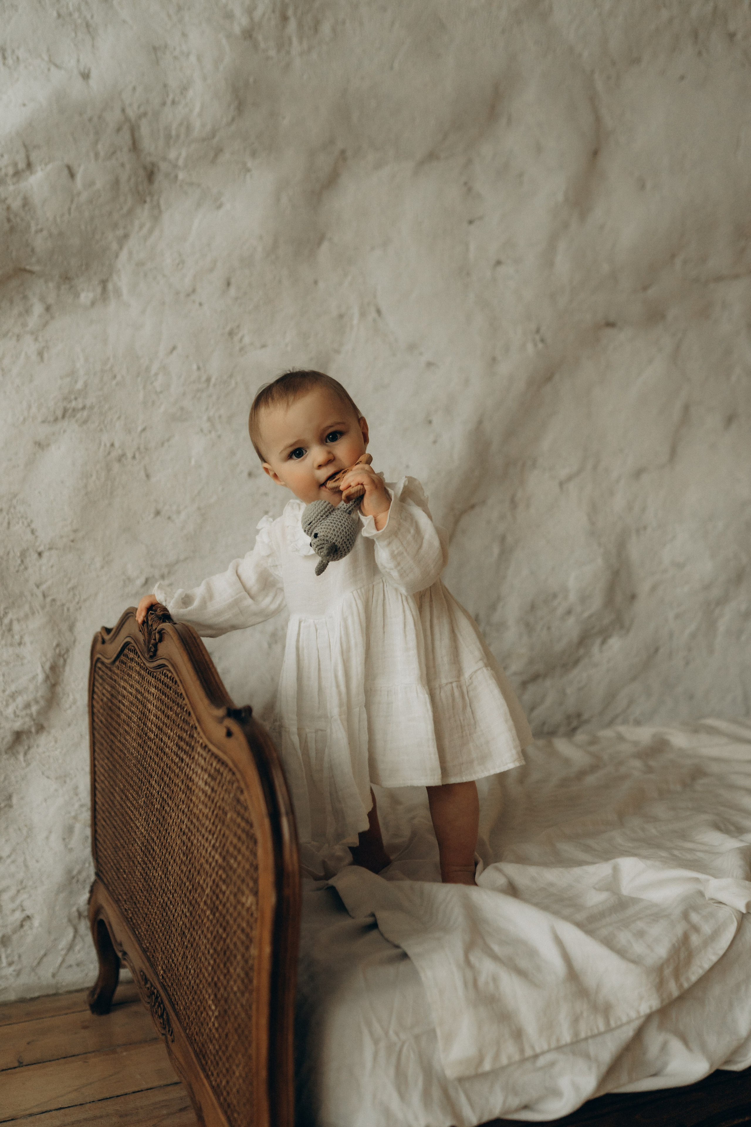 Годик Алисы. Семейный lifestyle фотограф в Москве Рената Рафикова