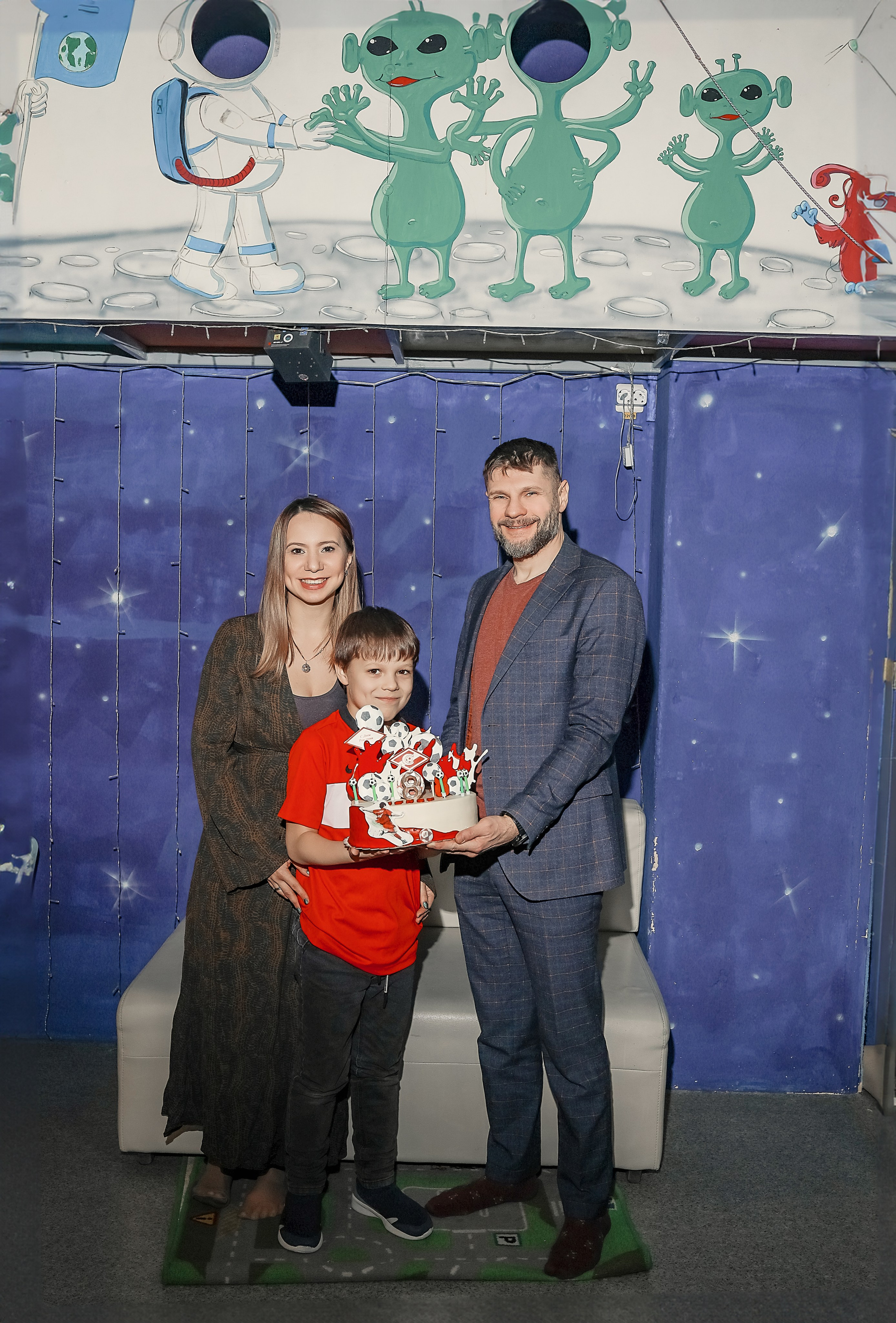 Детский день рождения!. Иванова Ирина Свадебный и семейный фотограф г. Уфа