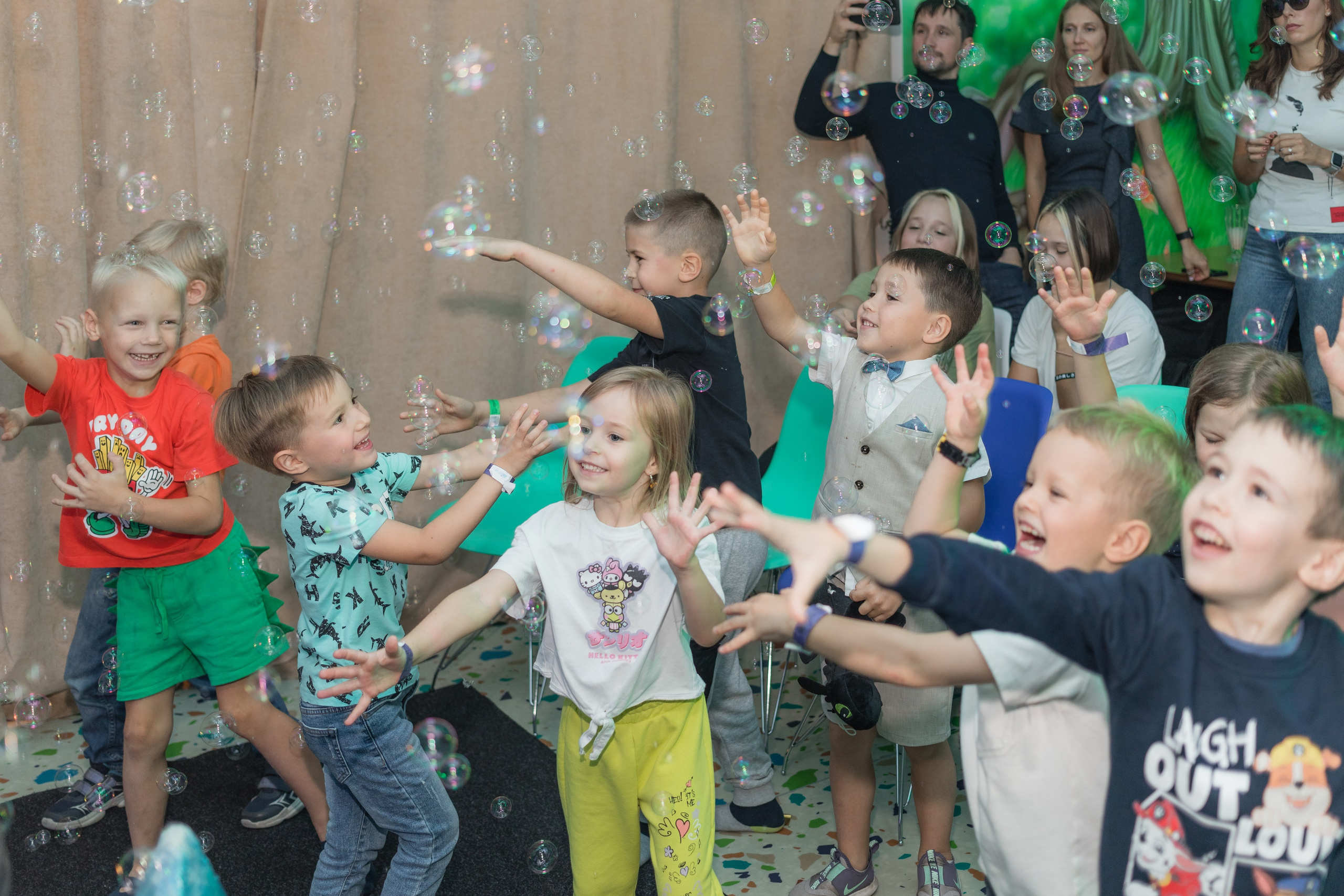 Крис 6 лет. Фотограф Алина Гашникова