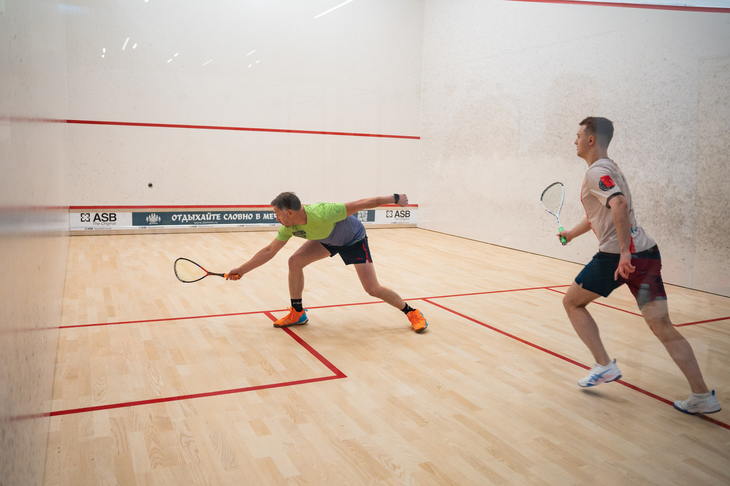 Спорт фото СКВОШ. Фото / Видеосъемка в Москве