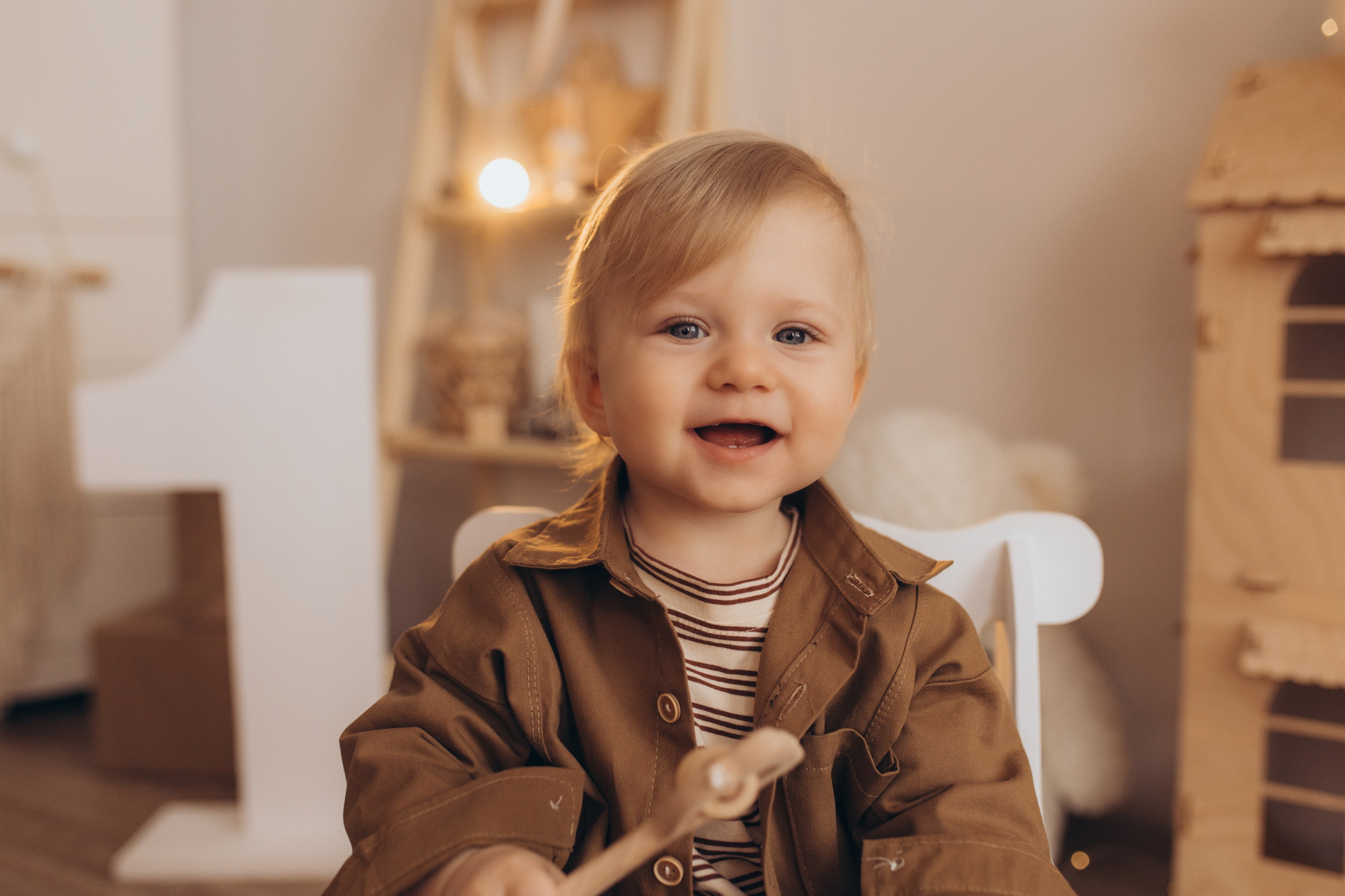 Первый День Рождения Марка. Свадебный и семейный фотограф в Белгороде Евгения Курочкина