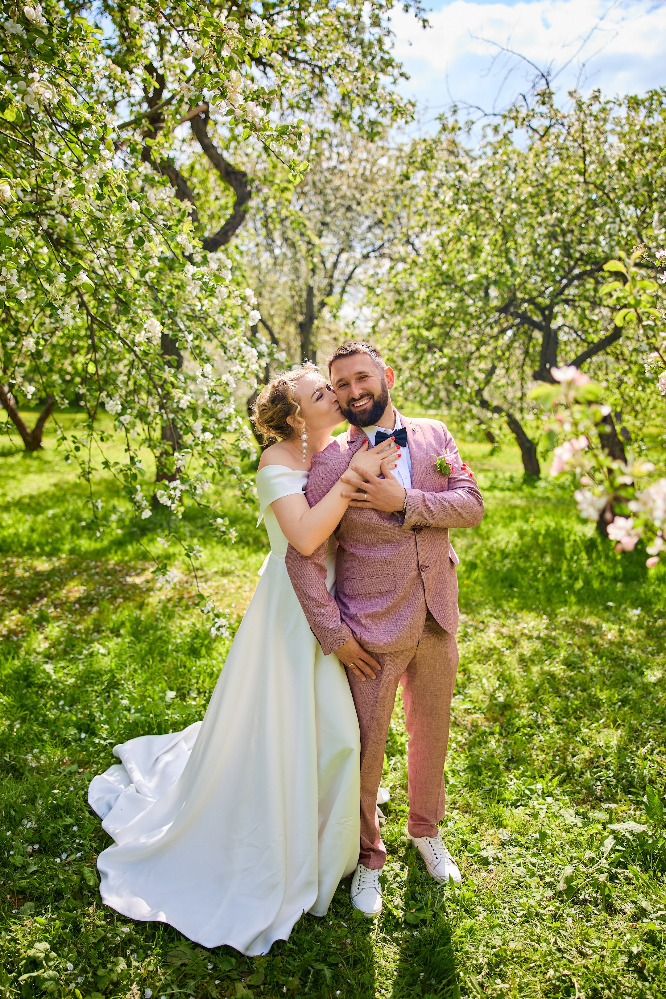 Фотосессия на годовщину свадьбы. Свадебный фотограф Сергей Колбинский