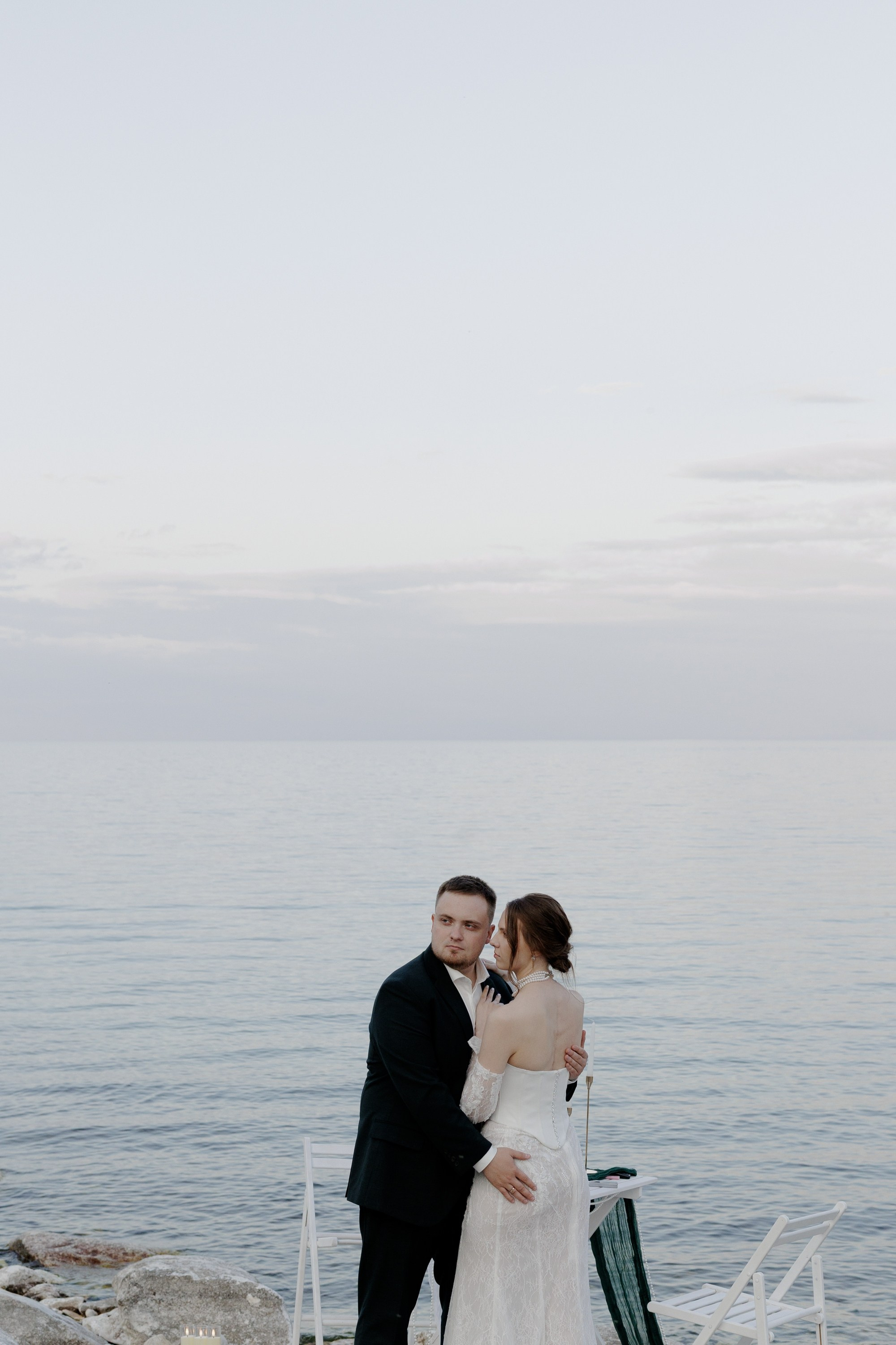 Ты, я и море. Свадебный фотограф