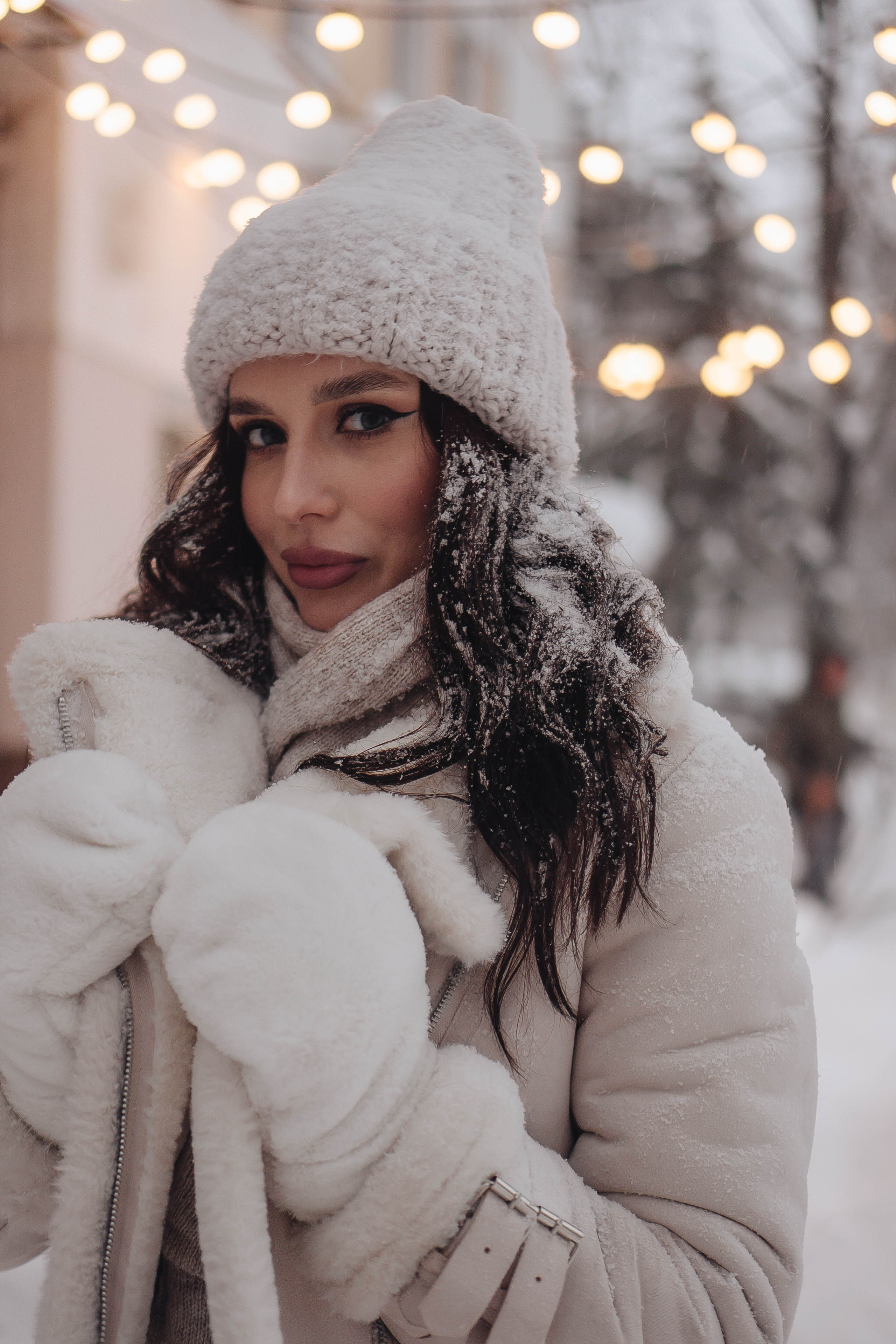 Зимняя сказка. Профессиональный фотограф, Санкт-Петербург — Виктория Богомолова