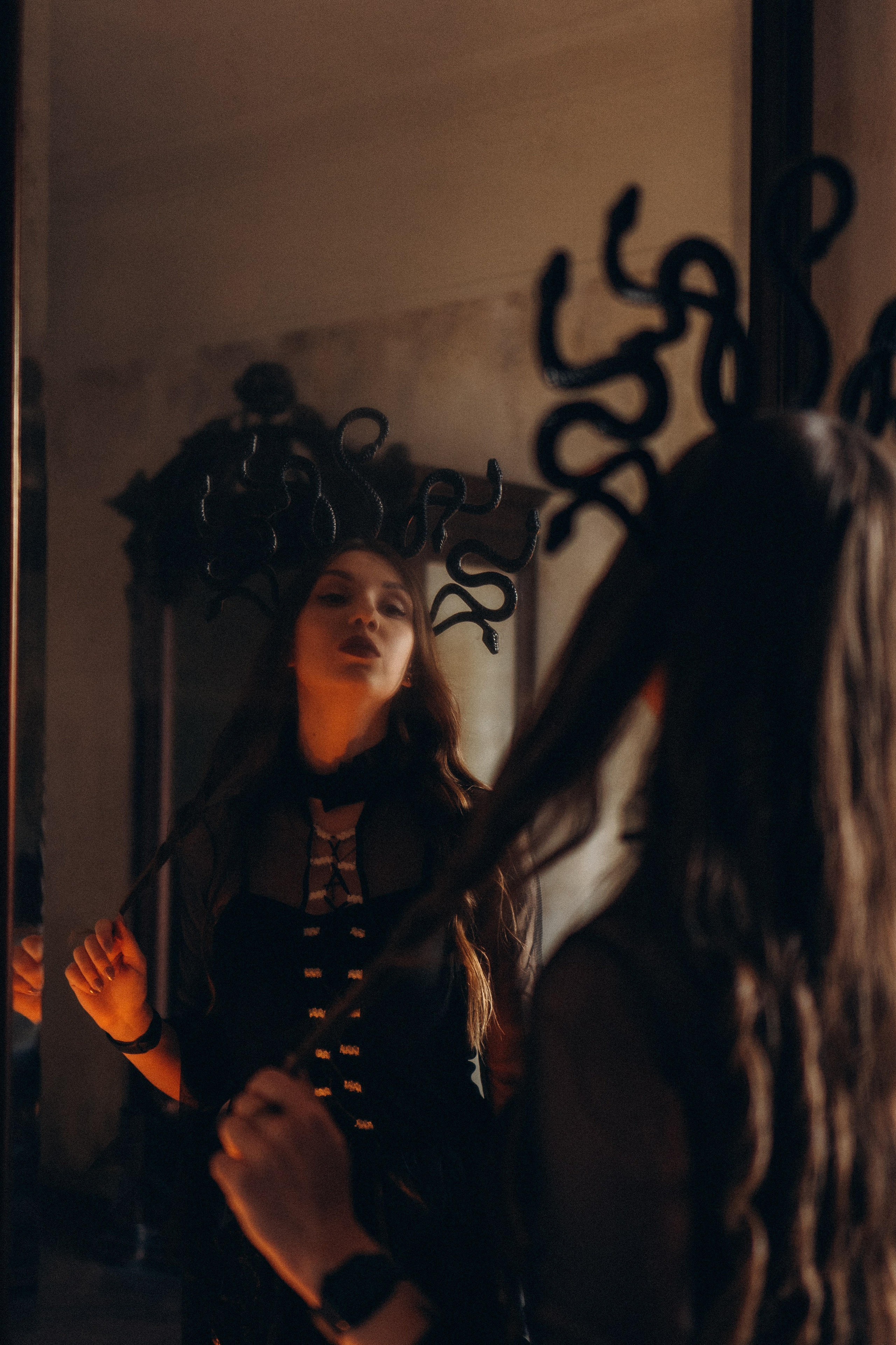 Мистический стиль. Профессиональный фотограф, Санкт-Петербург — Виктория Богомолова