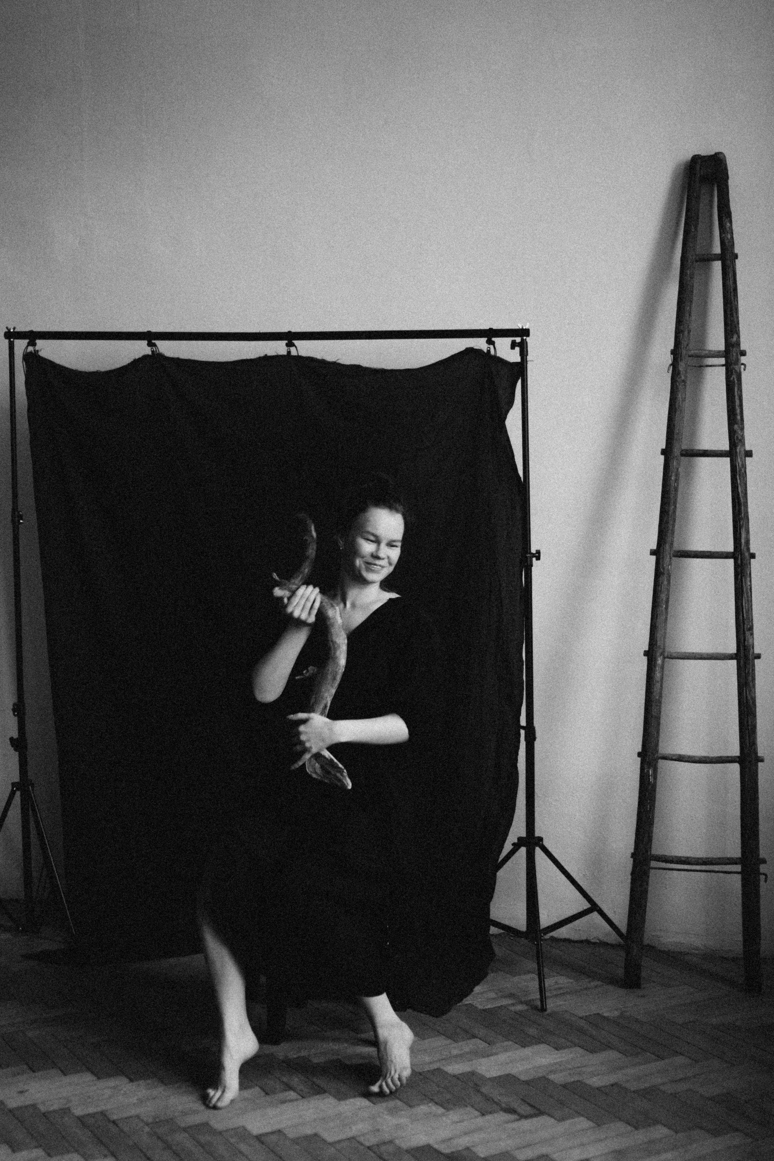 Студийная для девушки. Профессиональный фотограф, Санкт-Петербург — Виктория Богомолова