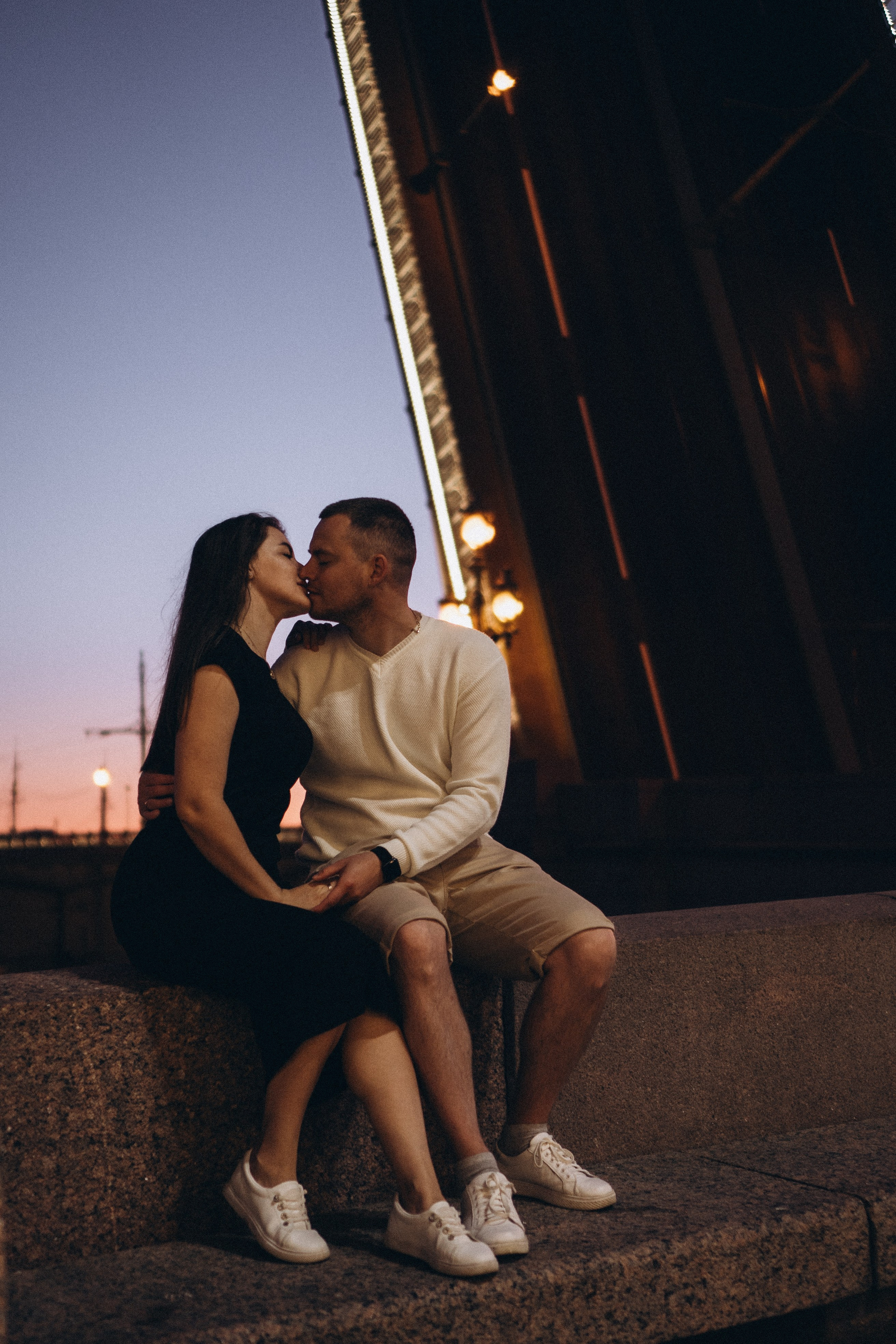 ПРОГУЛКА ПО ПИТЕРУ НА РАССВЕТЕ. Профессиональный фотограф, Санкт-Петербург — Виктория Богомолова