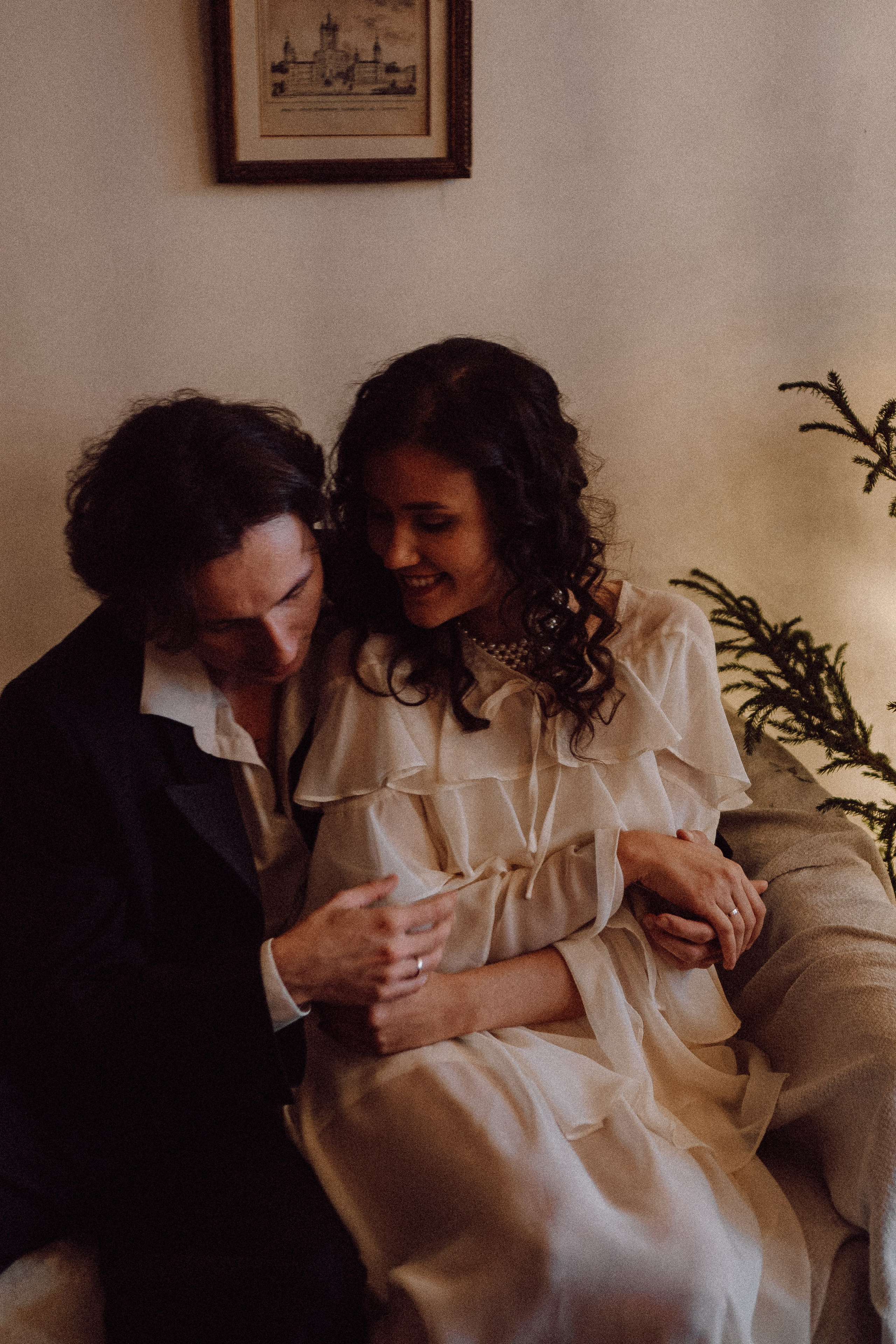 Новогодний стиль вдвоем. Профессиональный фотограф, Санкт-Петербург — Виктория Богомолова