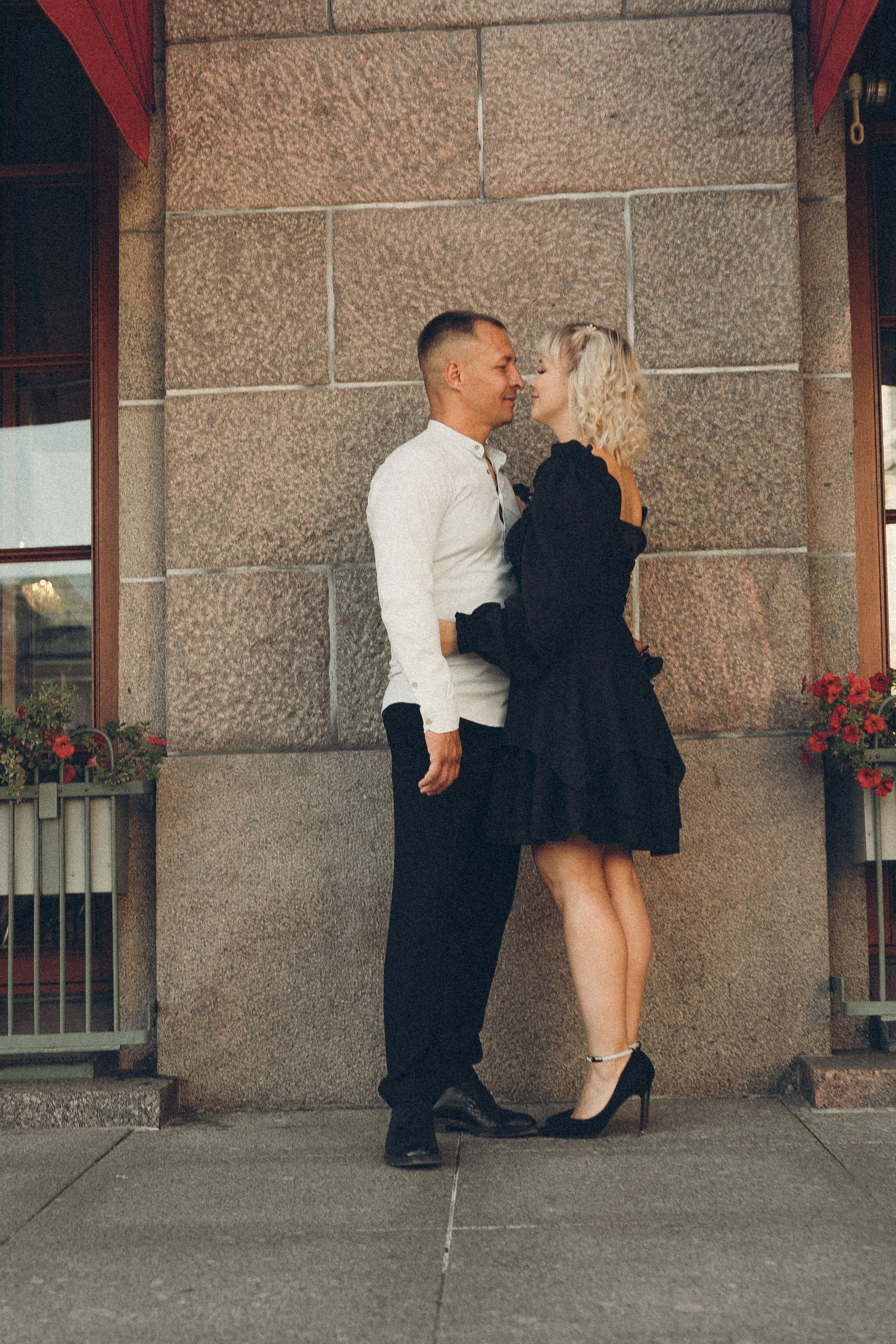 Сентябрьский вечер. Профессиональный фотограф, Санкт-Петербург — Виктория Богомолова