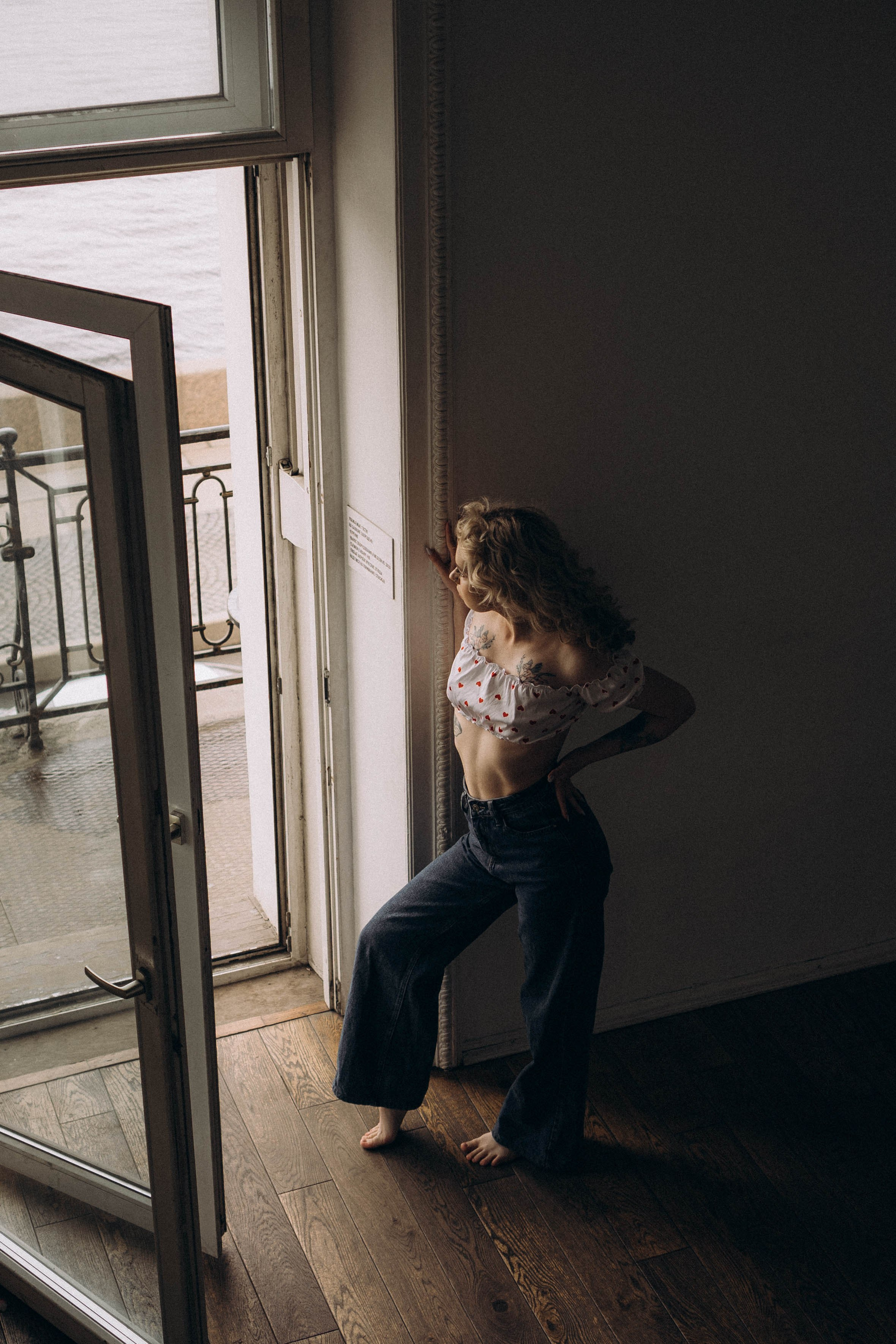 Студийная. Профессиональный фотограф, Санкт-Петербург — Виктория Богомолова