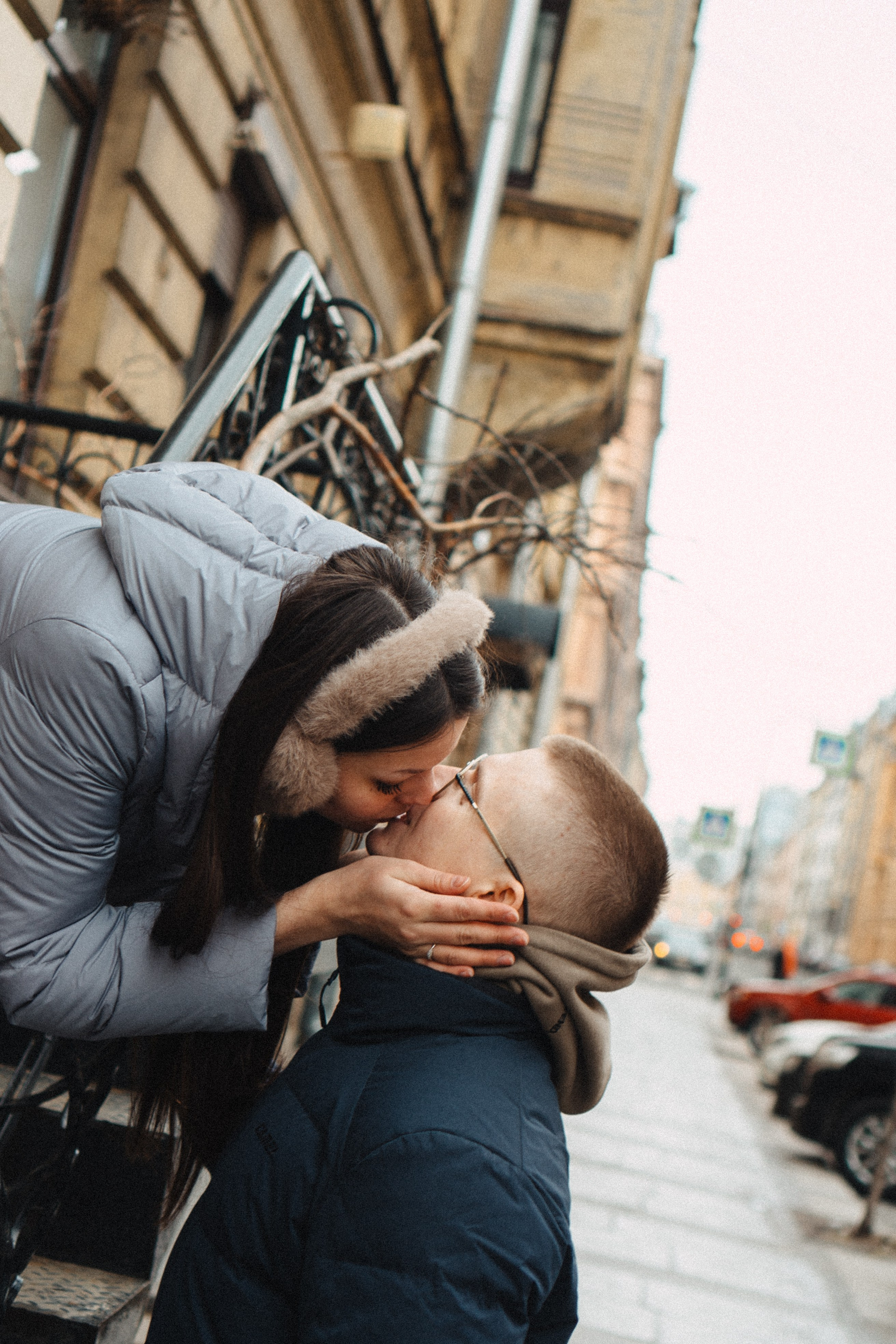 Весеняя прогулка. Профессиональный фотограф, Санкт-Петербург — Виктория Богомолова