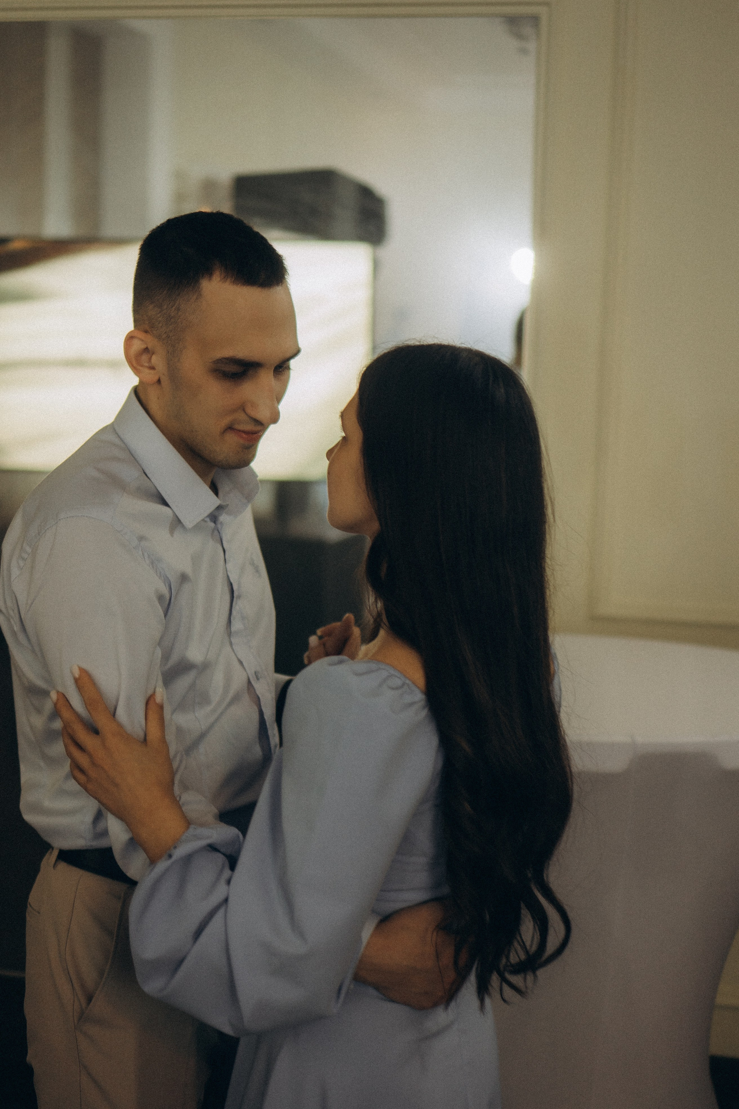 СВАДЕБНАЯ СЬЕМКА СБОРОВ В ОТЕЛЕ И ВЫЕЗД НА ЦЕРЕМОНИЮ (СНЯТО В СИБИРЕ В НИЖНЕВАРТОВСКЕ). Профессиональный фотограф, Санкт-Петербург — Виктория Богомолова