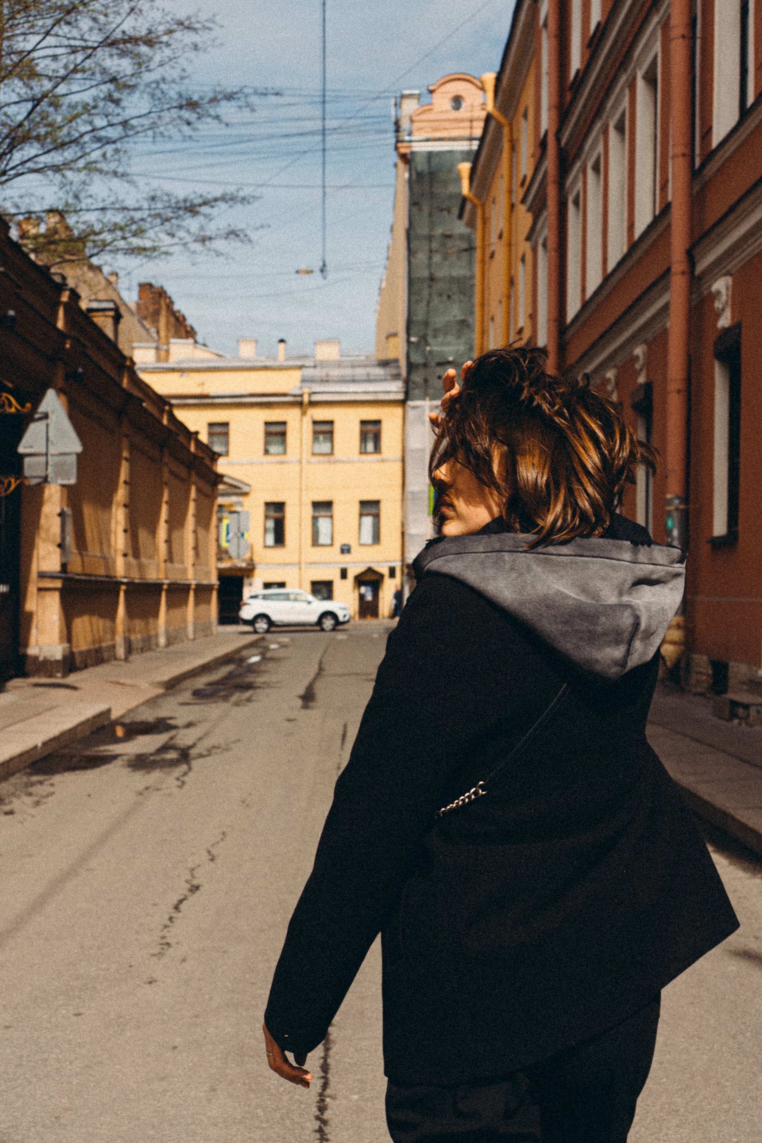 Прогулка по весеннему Питеру. Профессиональный фотограф, Санкт-Петербург — Виктория Богомолова