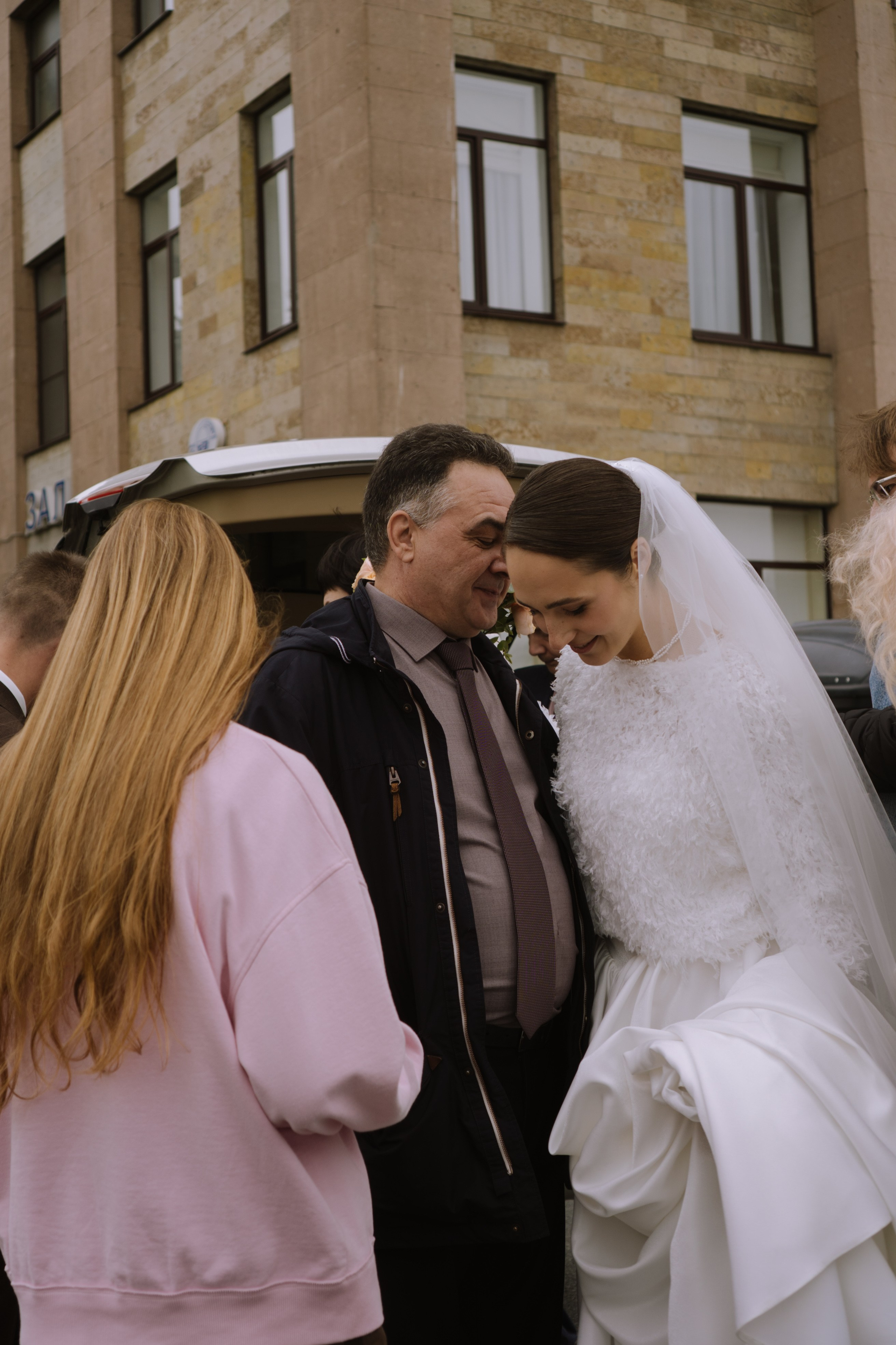 РЕПОРТАЖНАЯ СЬЕМКА В ЗАГСЕ. Профессиональный фотограф, Санкт-Петербург — Виктория Богомолова