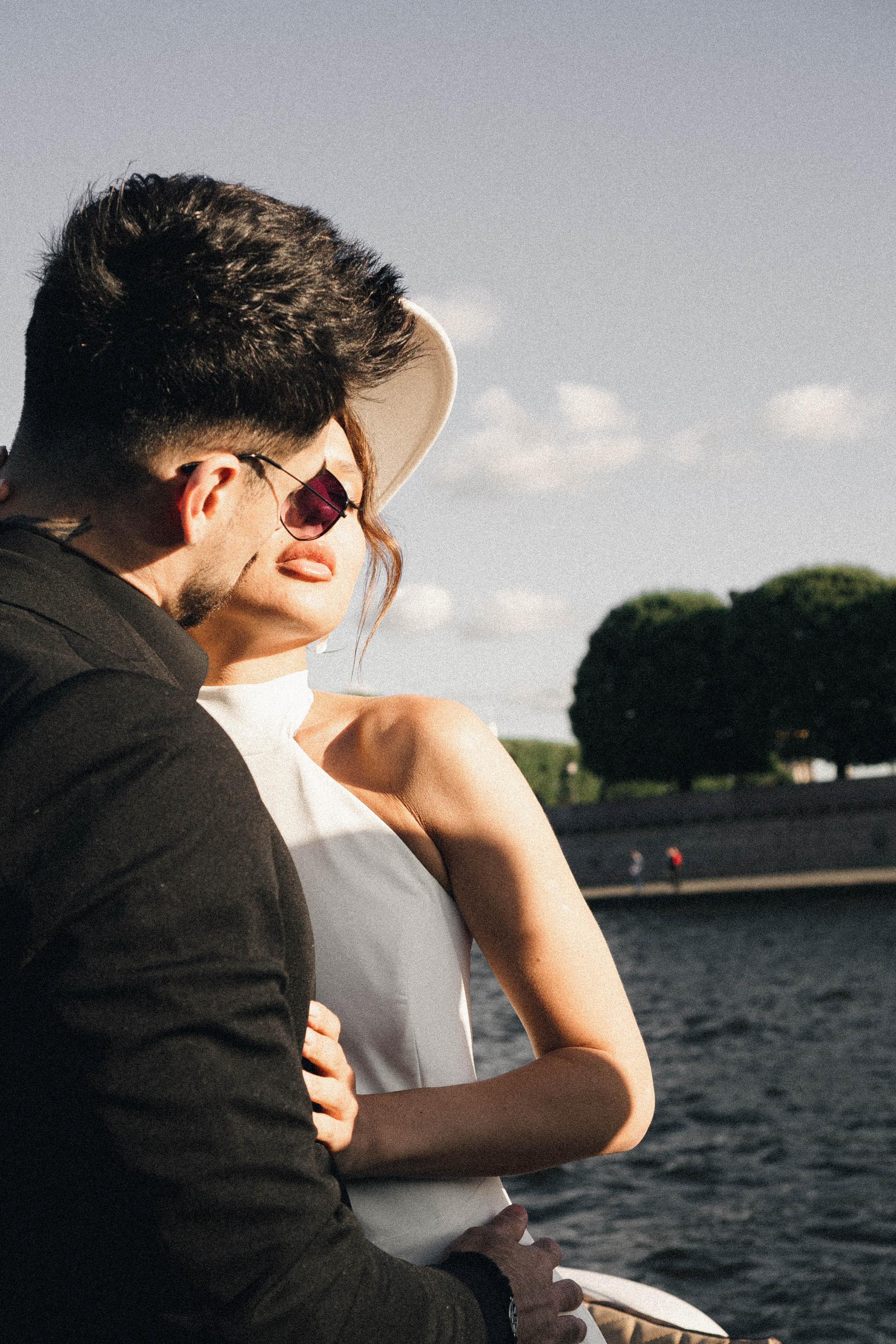 СВАДЕНБНАЯ СЬЕМКА НА КАТЕРЕ ПО КАНАЛАМ САНКТ-ПЕТЕРБУРГА И В АКВАТОРИИ НЕВЫ. Профессиональный фотограф, Санкт-Петербург — Виктория Богомолова