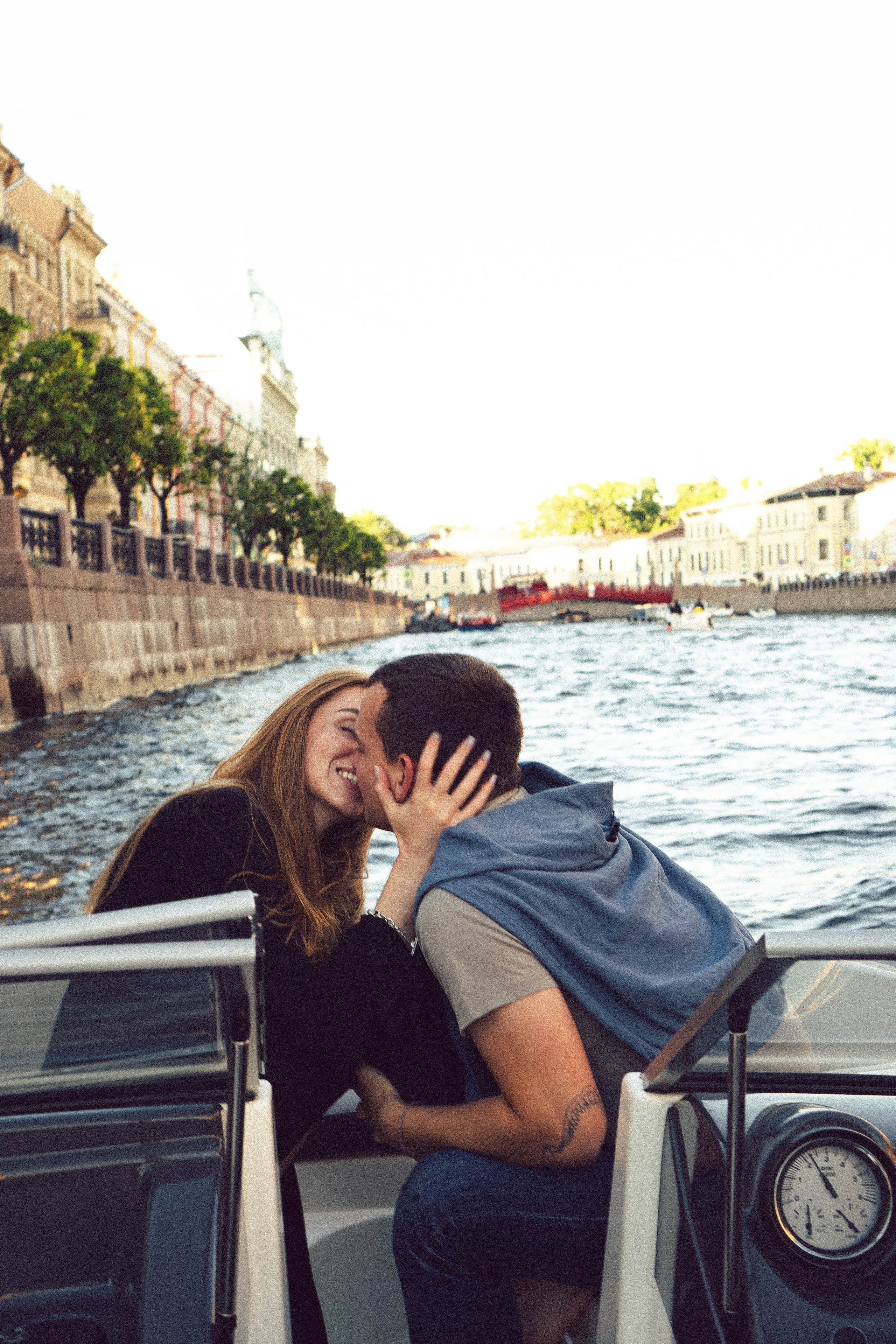 Летняя морская прогулка. Профессиональный фотограф, Санкт-Петербург — Виктория Богомолова