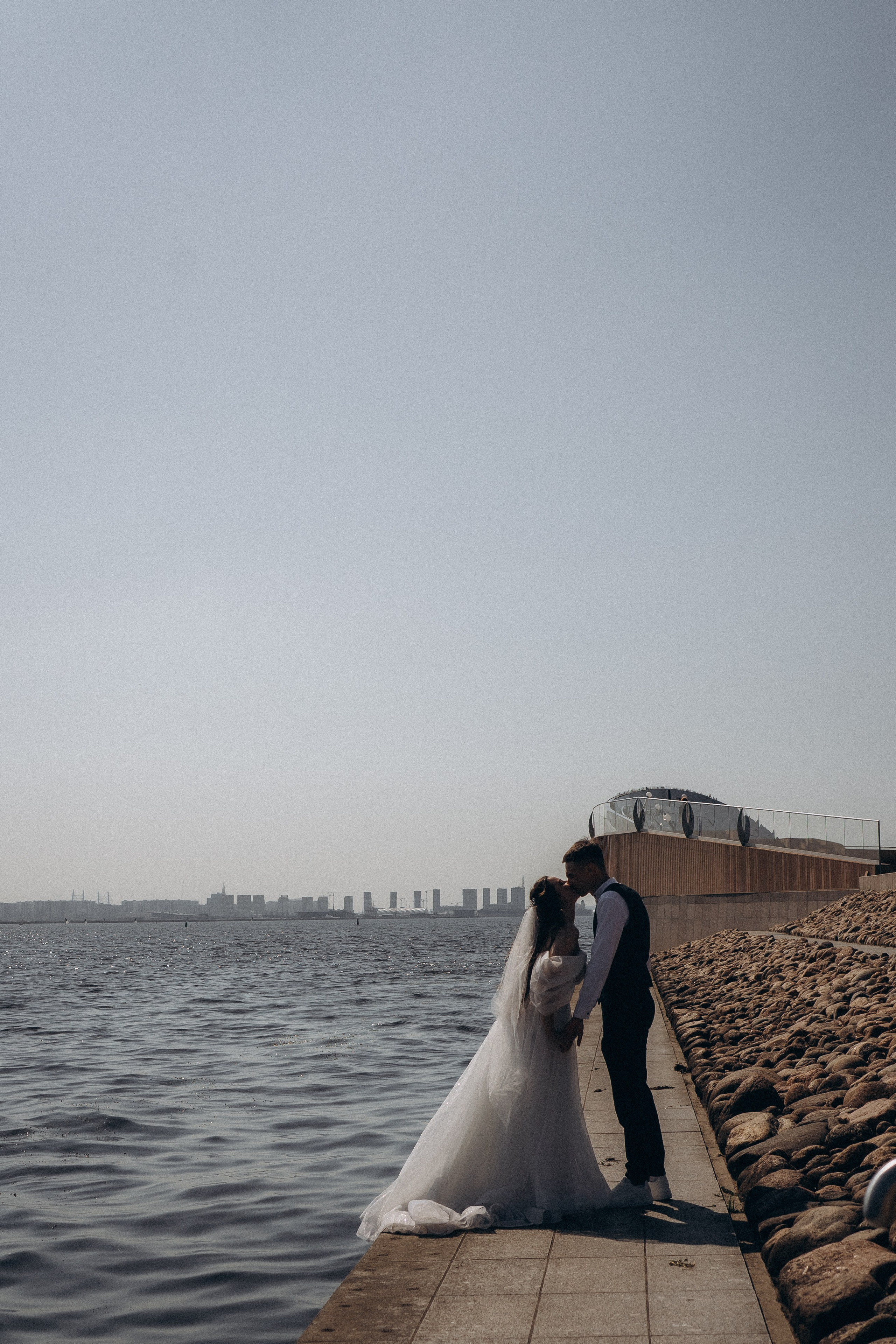 СВАДЕБНАЯ СЬЕМК В ПАРКЕ 300-ЛЕТИЯ. Профессиональный фотограф, Санкт-Петербург — Виктория Богомолова