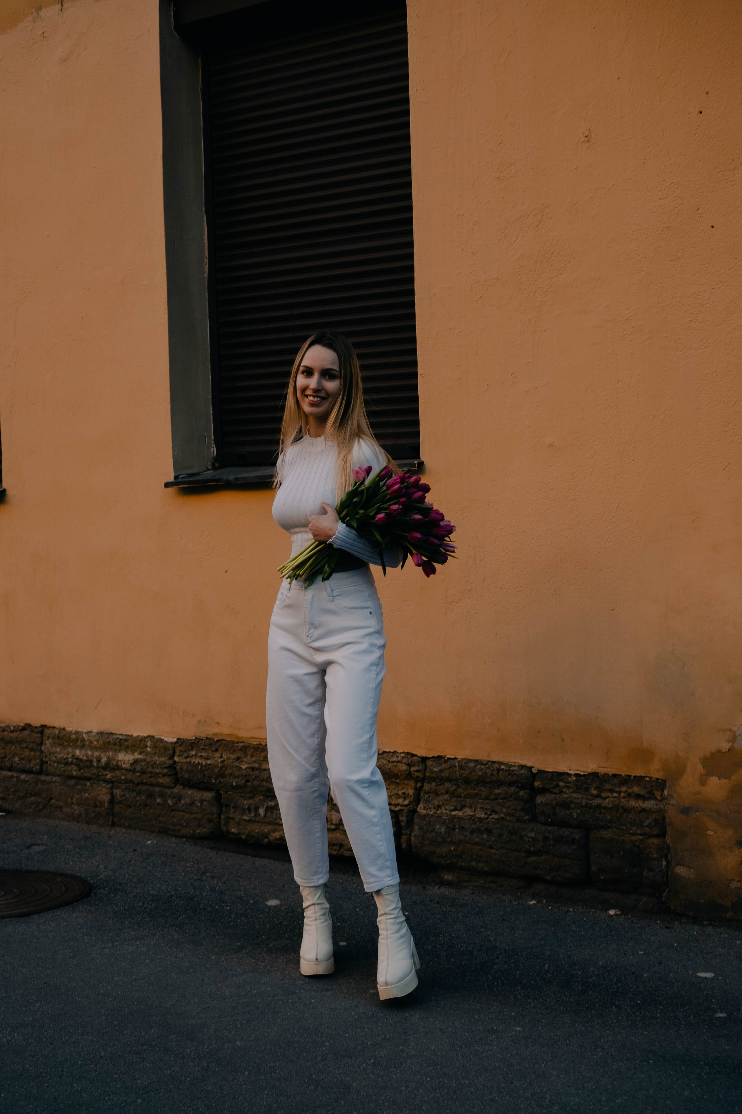 На закате. Профессиональный фотограф, Санкт-Петербург — Виктория Богомолова