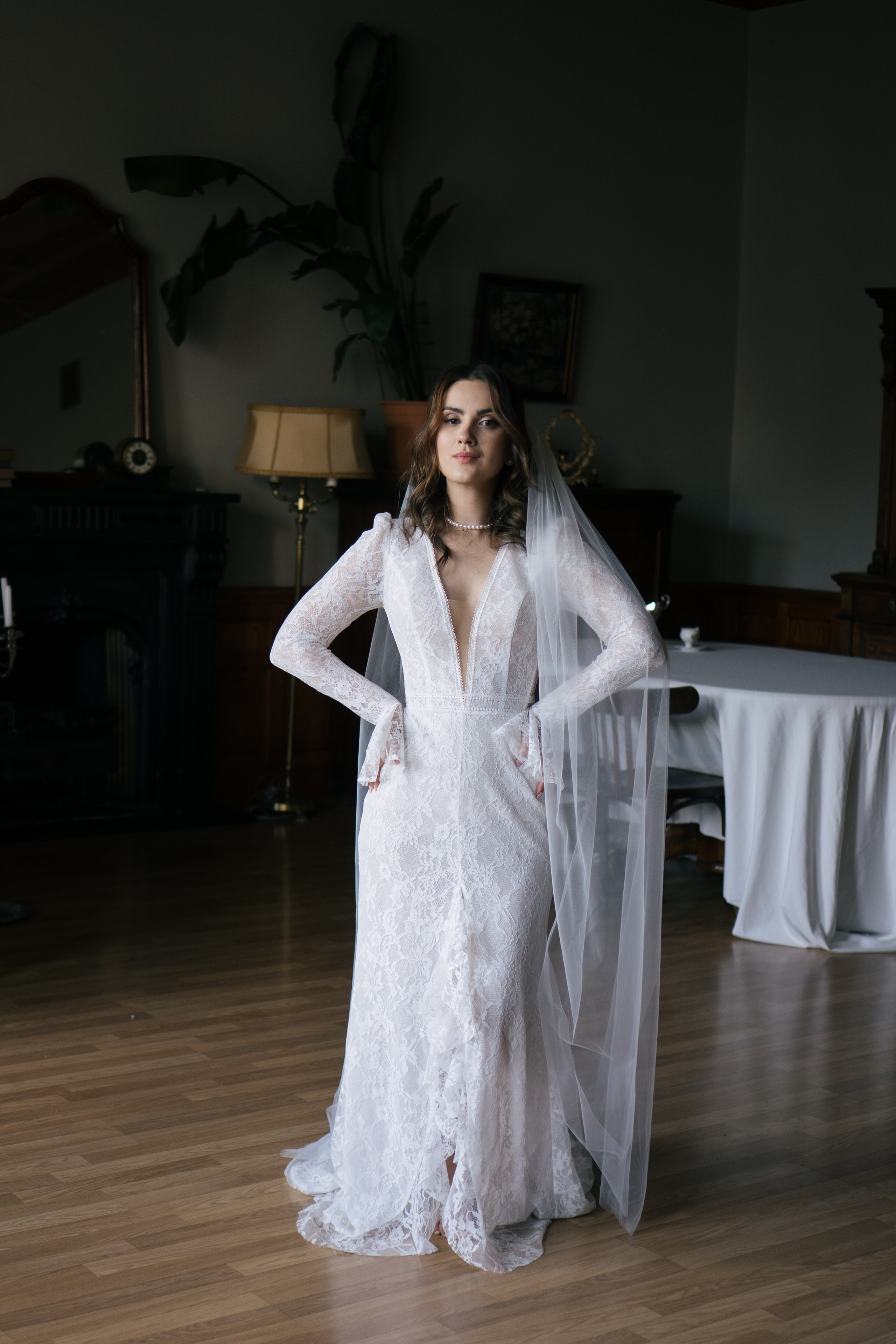 СВАДЕБНАЯ СЬЕМКА В СТУДИИ. Профессиональный фотограф, Санкт-Петербург — Виктория Богомолова