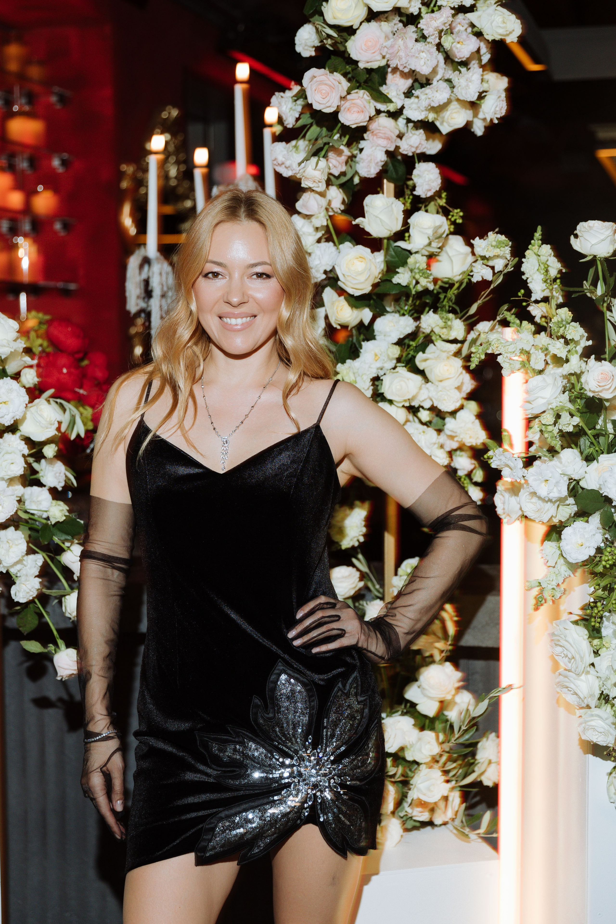 День рождения Натальи. Портретный и свадебный фотограф в Москве Алина Гевал