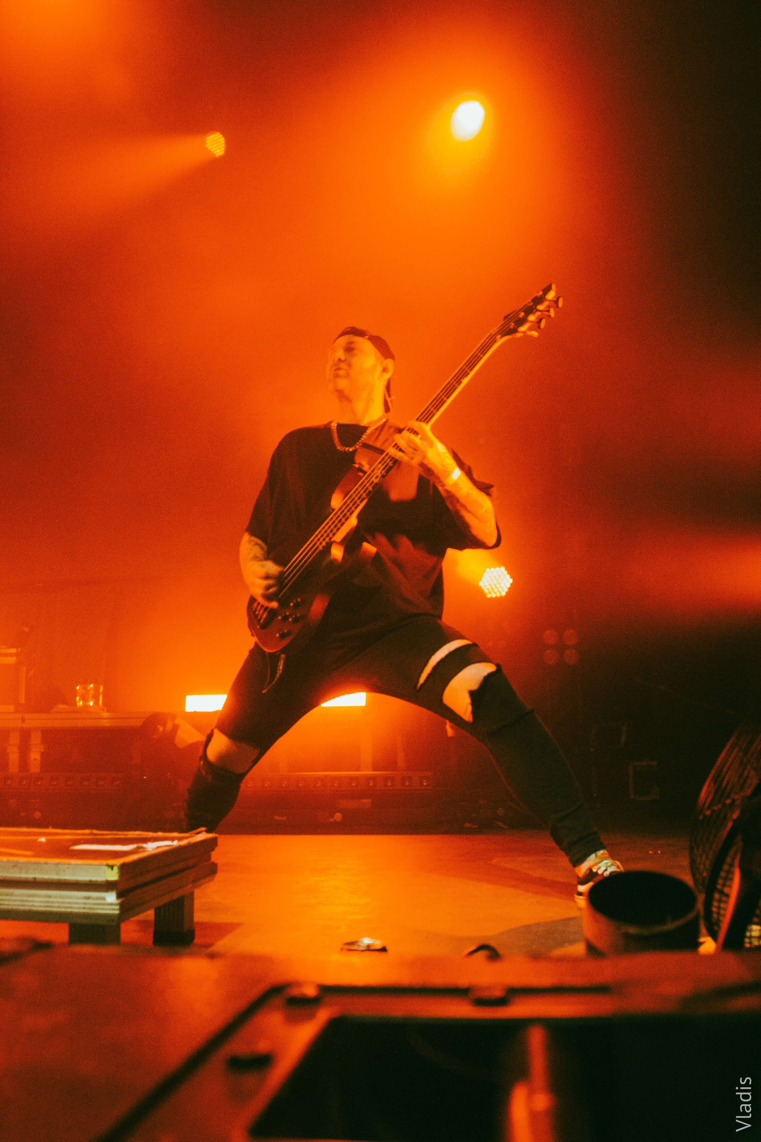 STIGMATA BASE NEW YEAR FEST 2026 | Петербург. VLADIS PISKUNOV | Концертные Фото |Репортажи