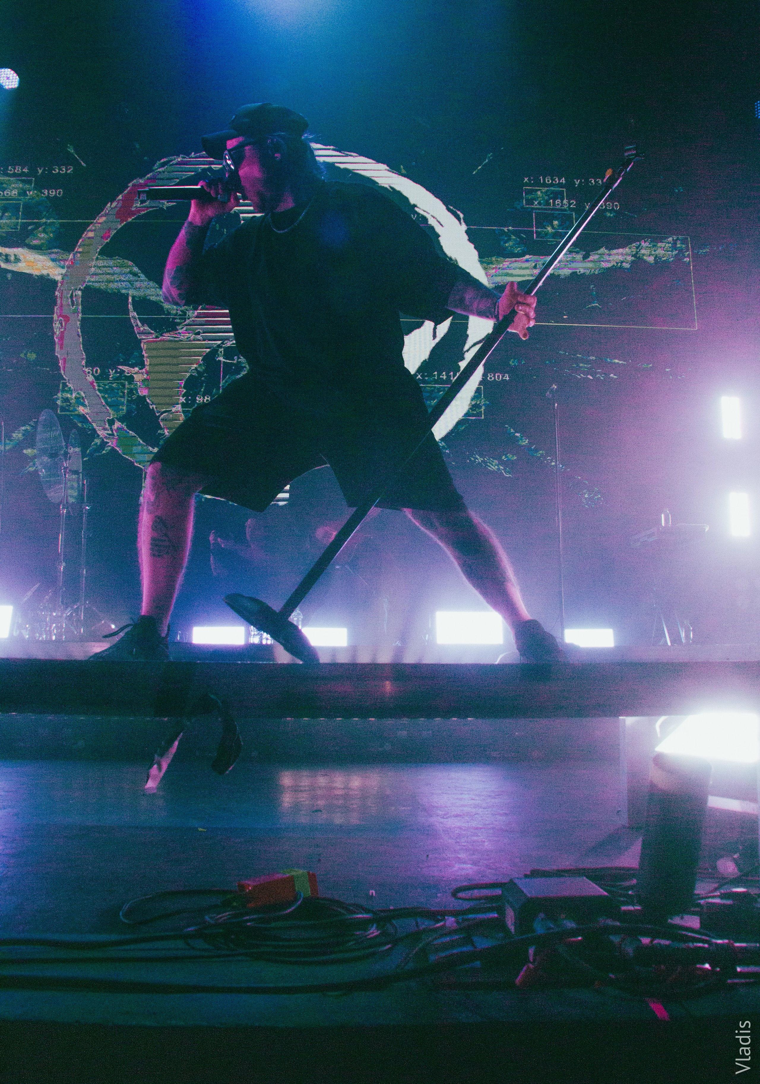 AMATORY BASE NEW YEAR FEST 2026 | Петербург. VLADIS PISKUNOV | Концертные Фото |Репортажи