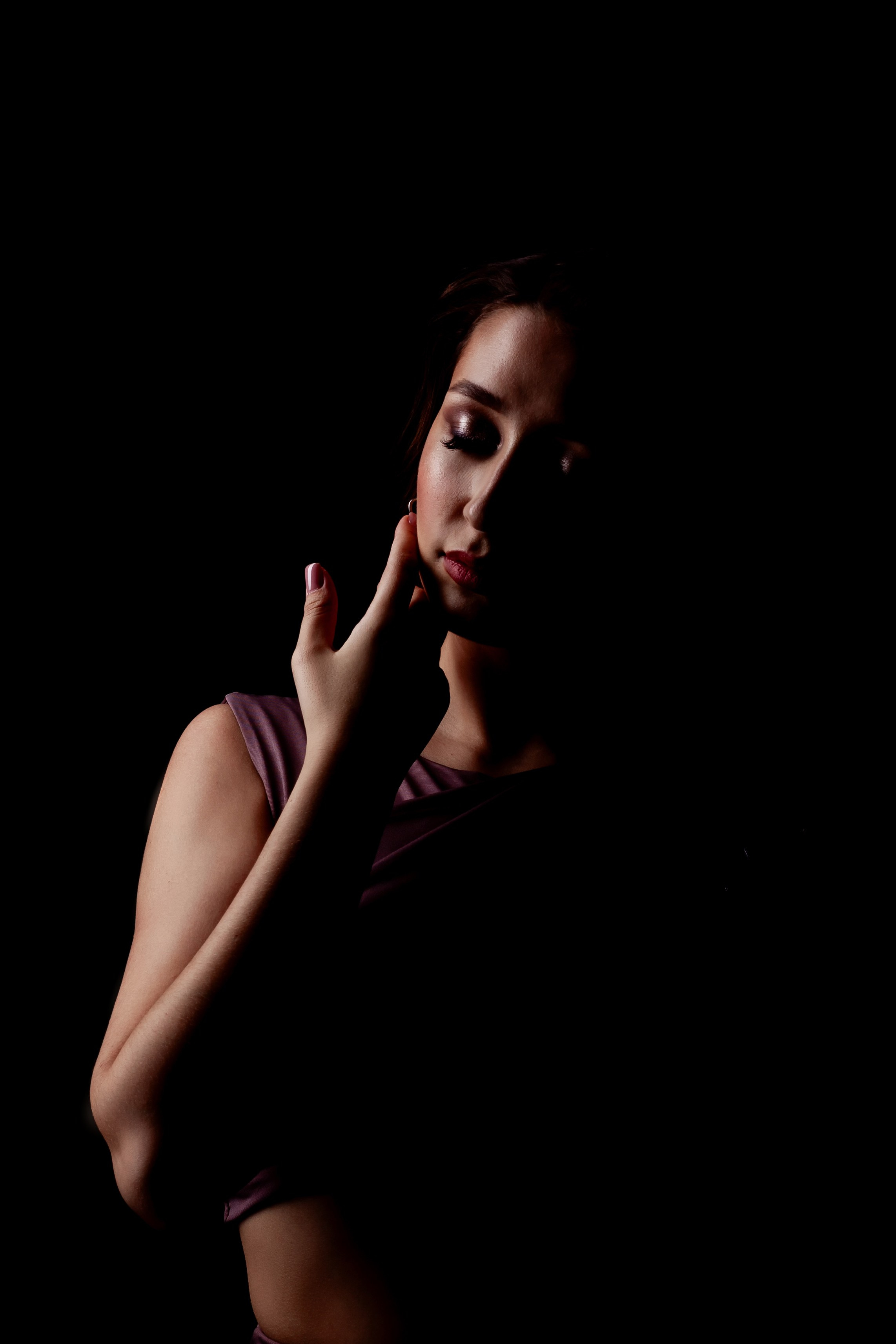 Притягательная загадочность. Фотограф в Томске Евгения Гуляева