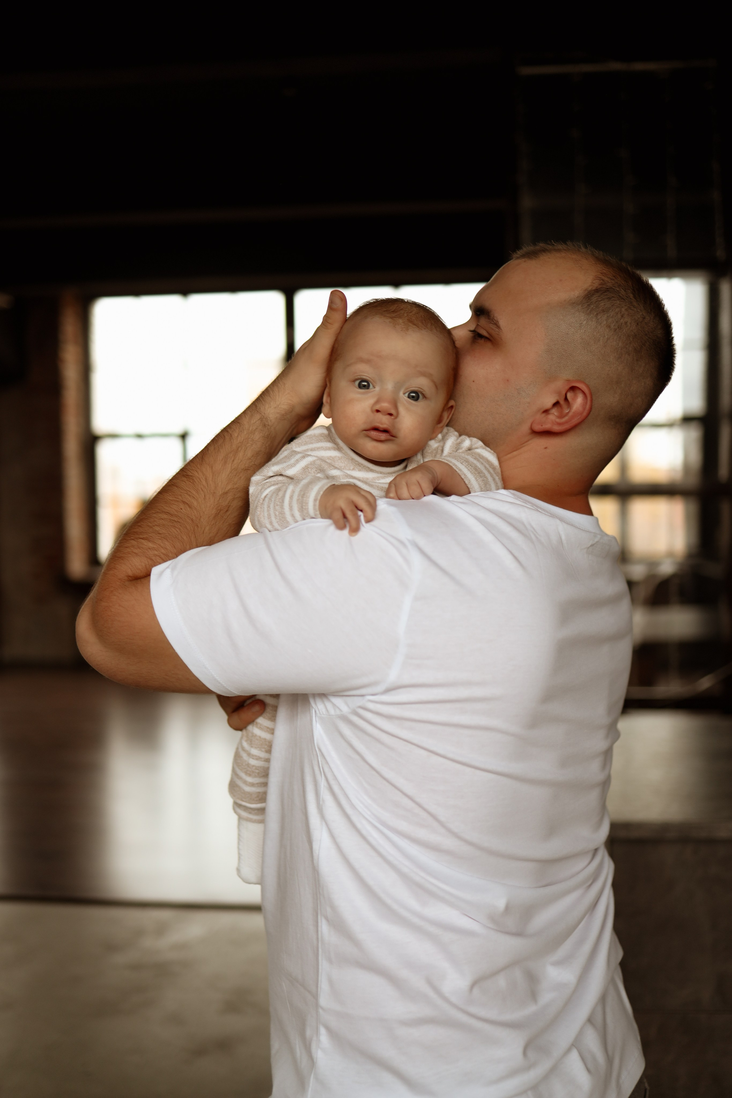 Семейная фотосессия. Photographer Tatiana Ivanova in Yaroslavl