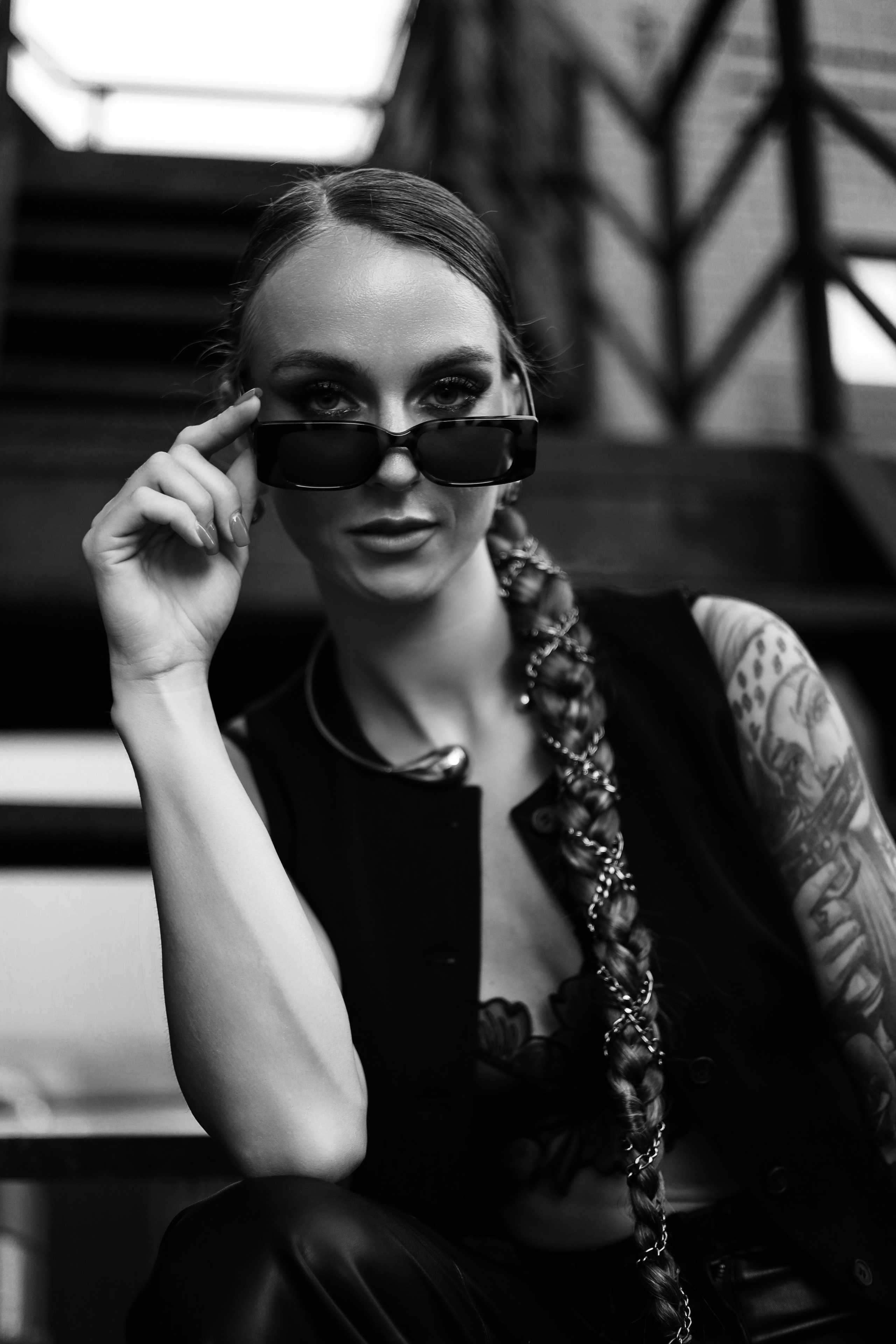 Maria. Photographer Tatiana Ivanova in Yaroslavl