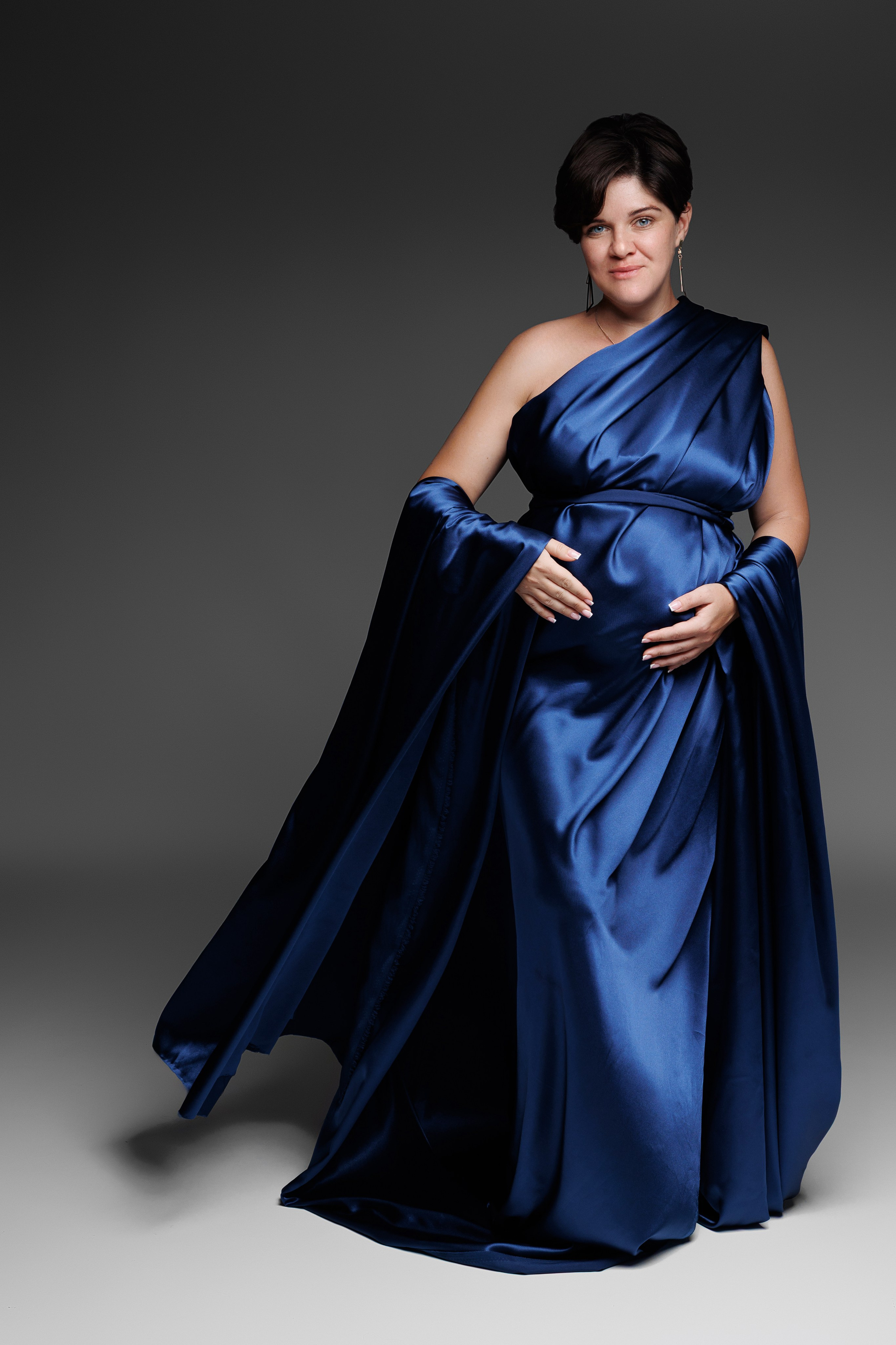 Беременность. Фотограф Ирина Левшина