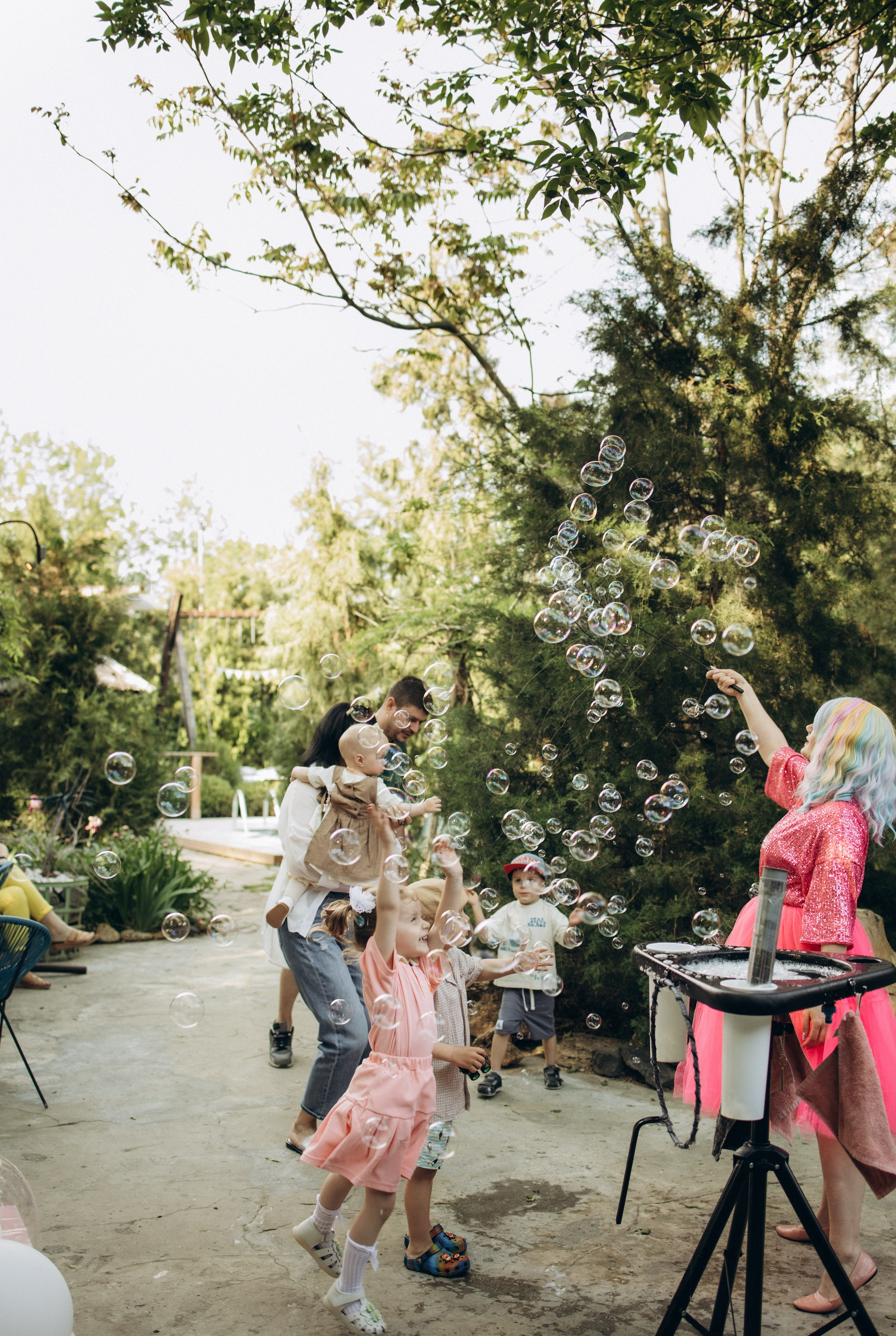 День рождения Софии. Семейный фотограф в Ростове-на-Дону Мария Ожогина