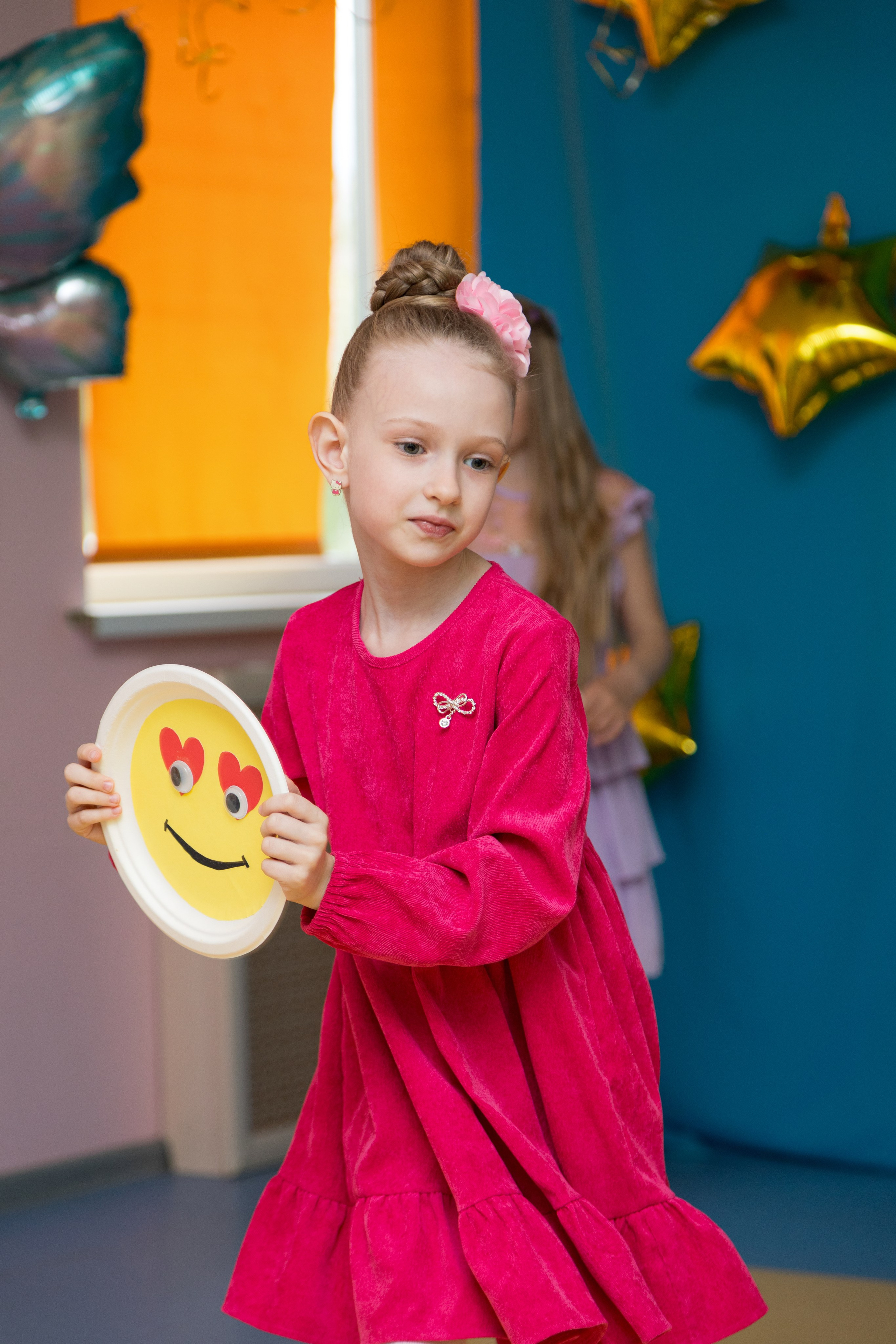 Выпускной в детском саду «Улыбка». Детский и контент фотограф Надя Волкова Санкт-Петербург